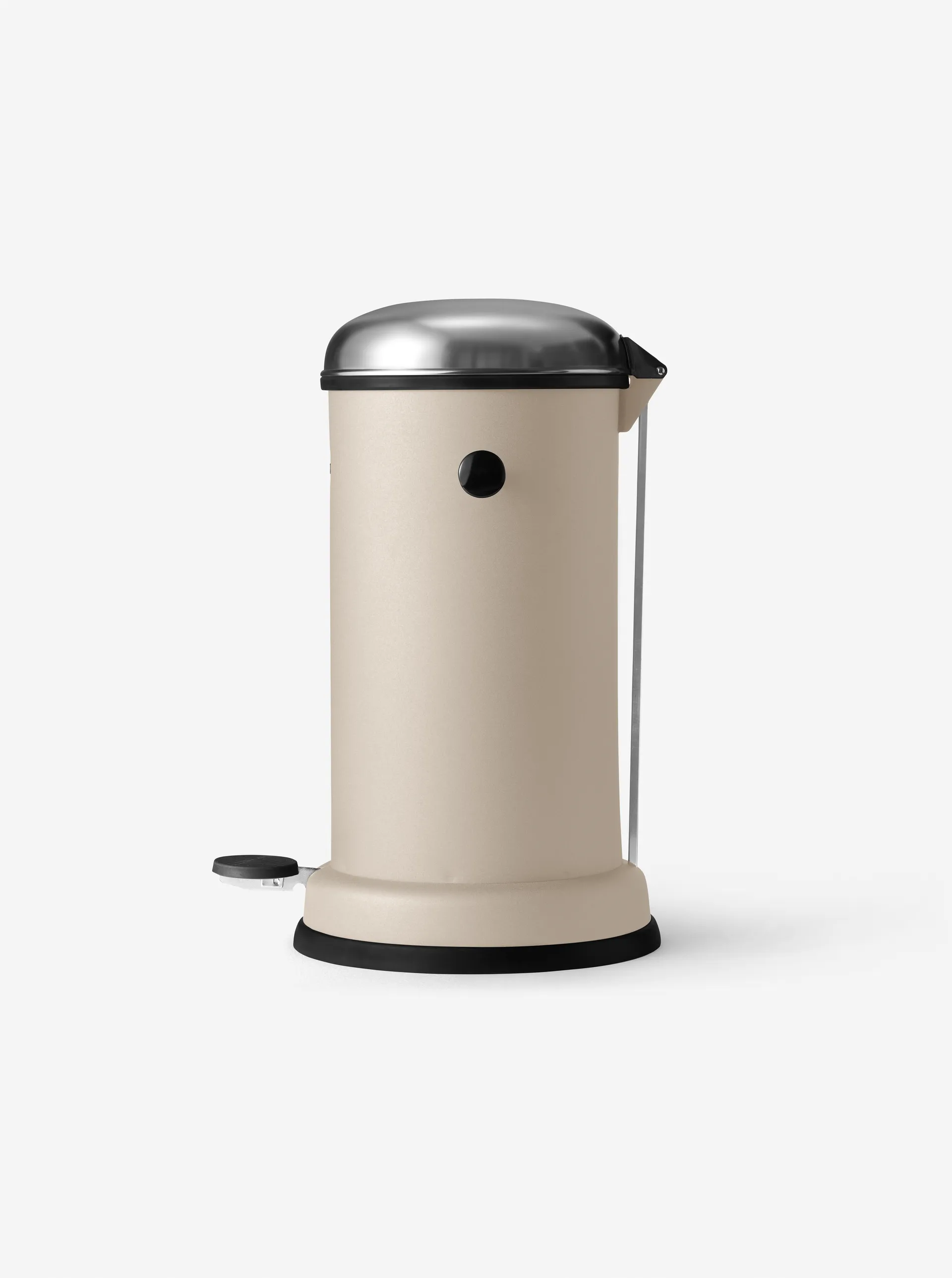 Vipp15 Treteimer 14 l, Beige Vipp