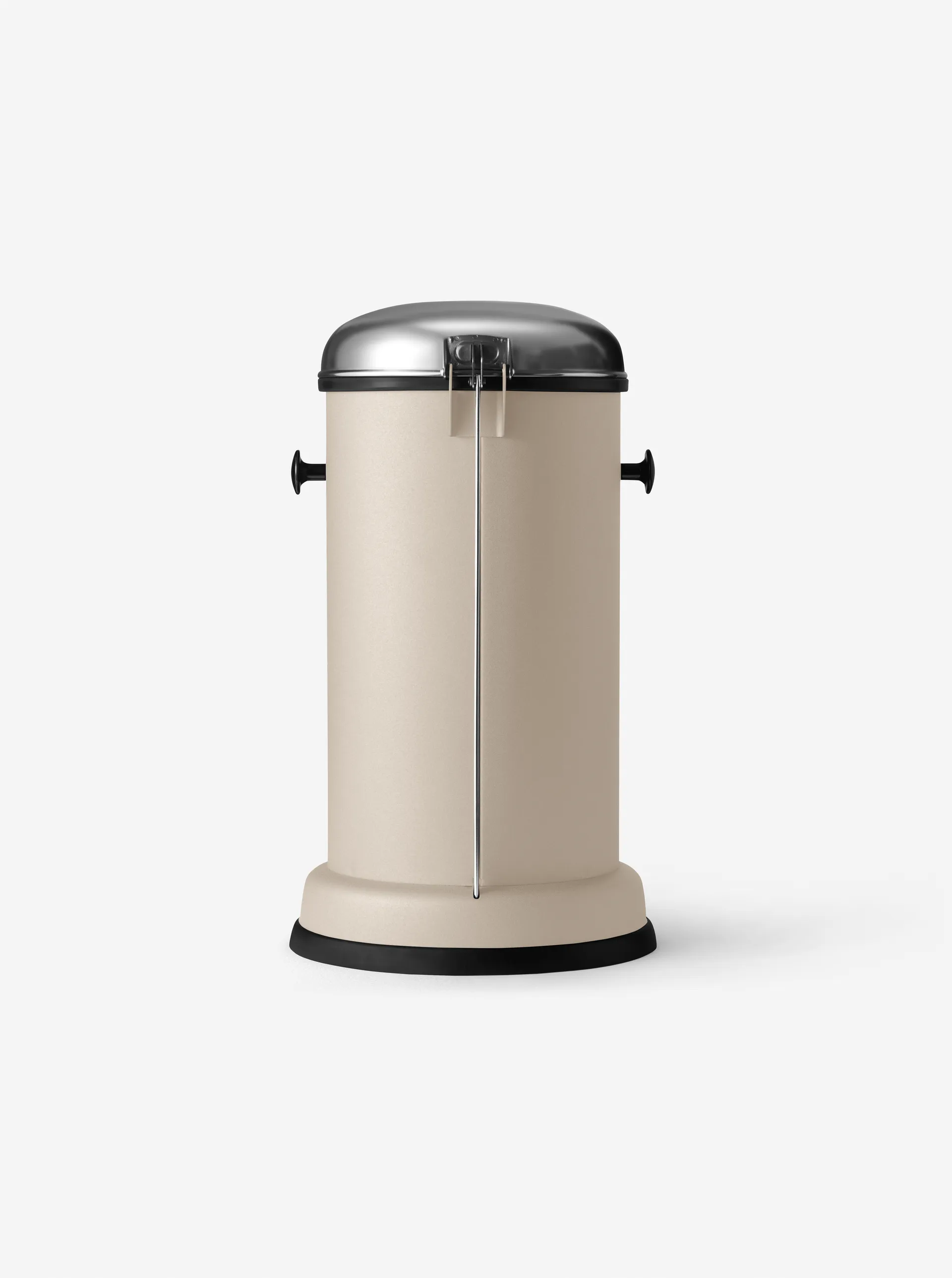 Vipp15 Treteimer 14 l, Beige Vipp