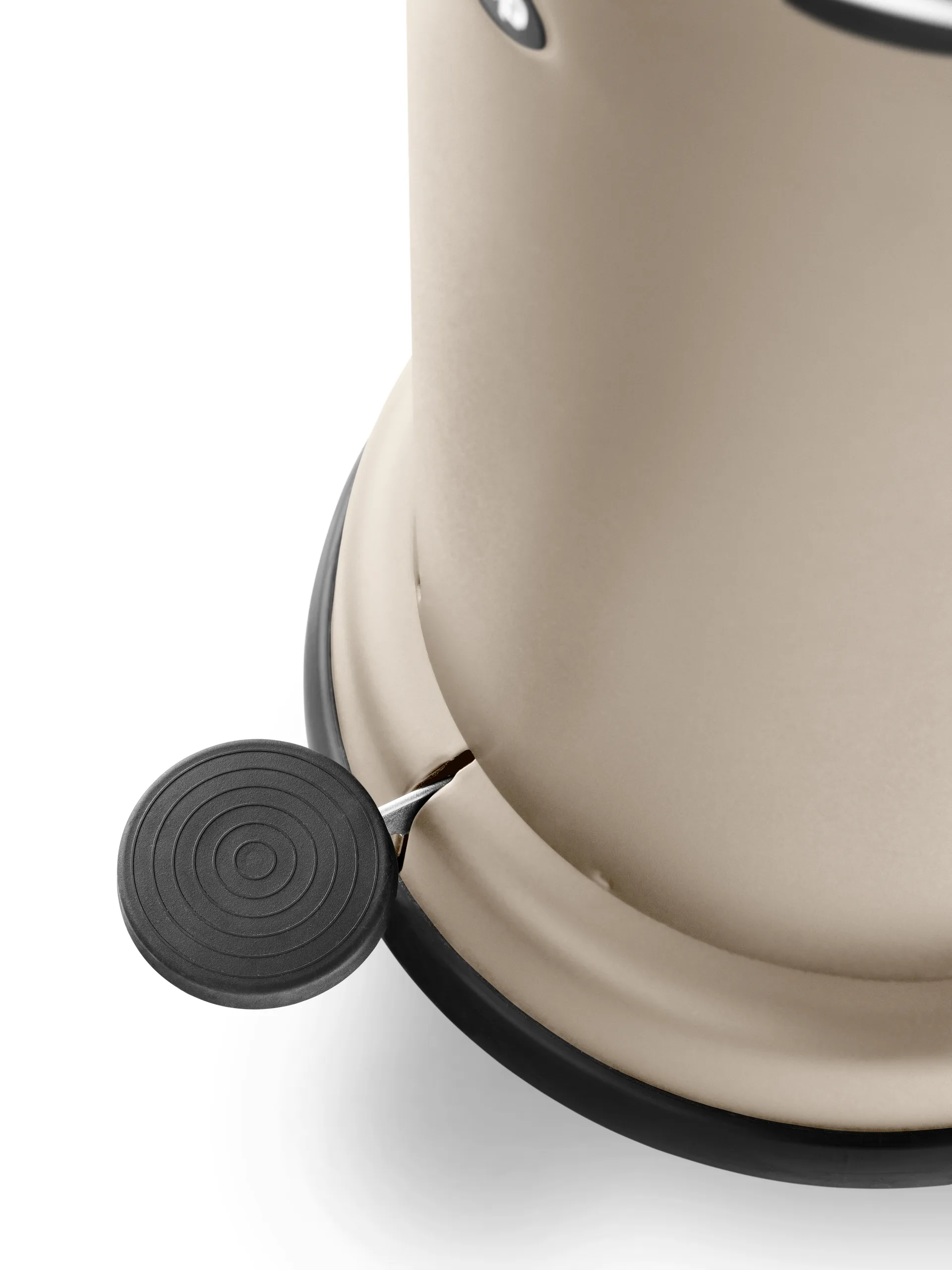 Vipp15 Treteimer 14 l, Beige Vipp