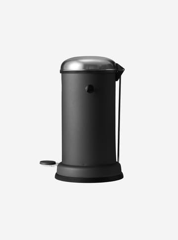Vipp15 Treteimer 14 l - Black - Vipp