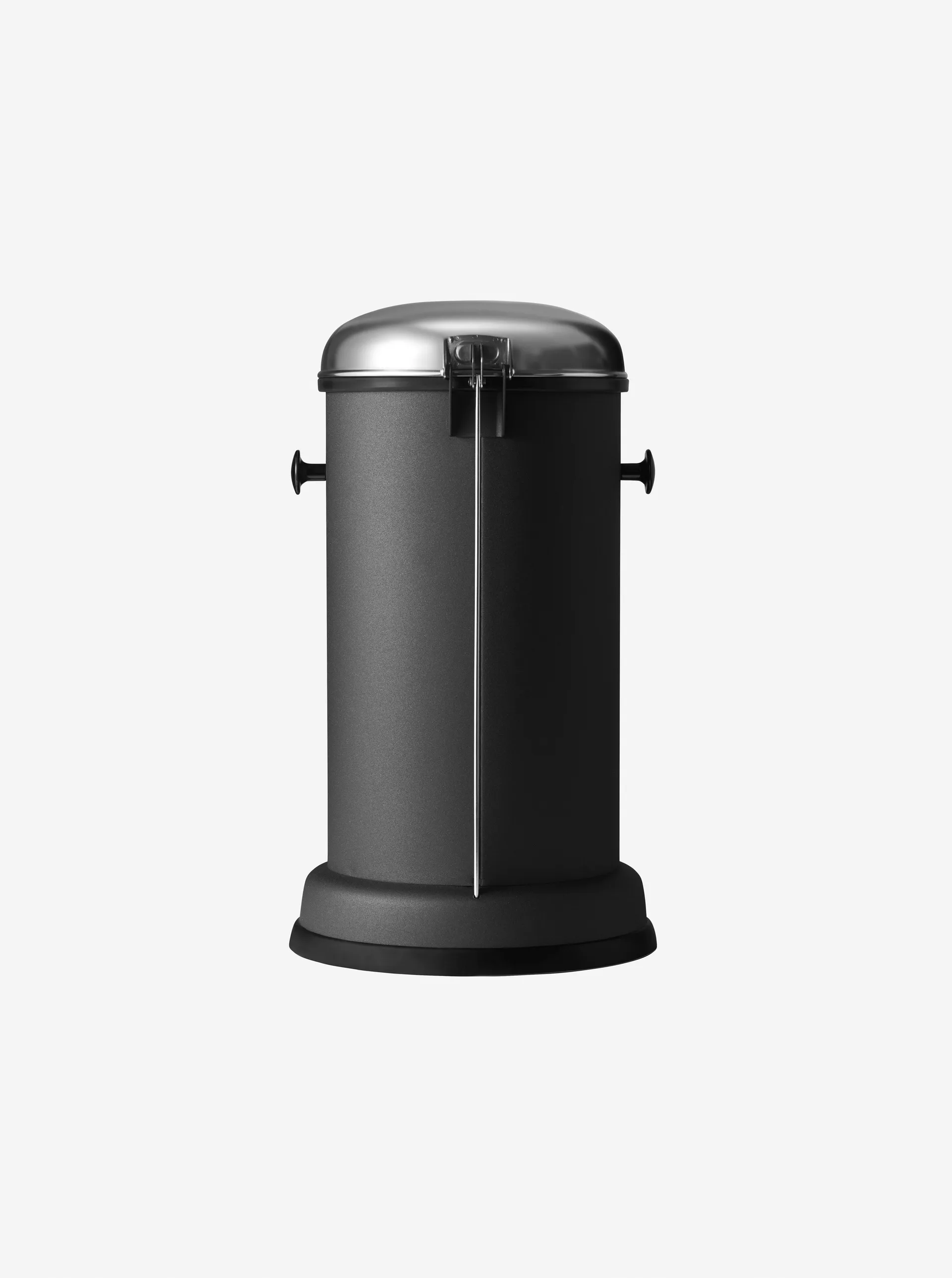 Vipp15 Treteimer 14 l, Black Vipp