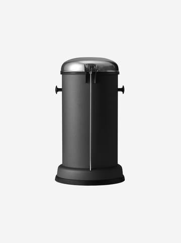 Vipp15 Treteimer 14 l - Black - Vipp