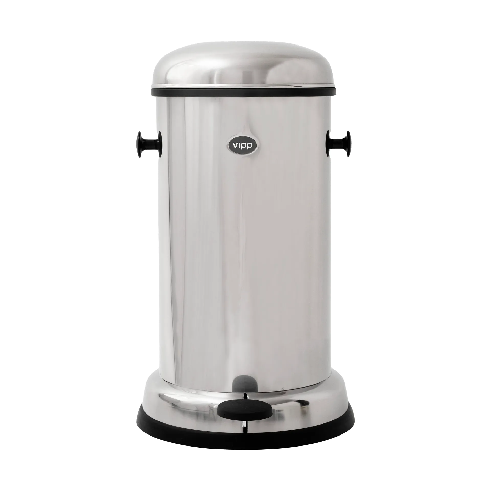 Vipp15 Treteimer 14 l, Stainless steel Vipp