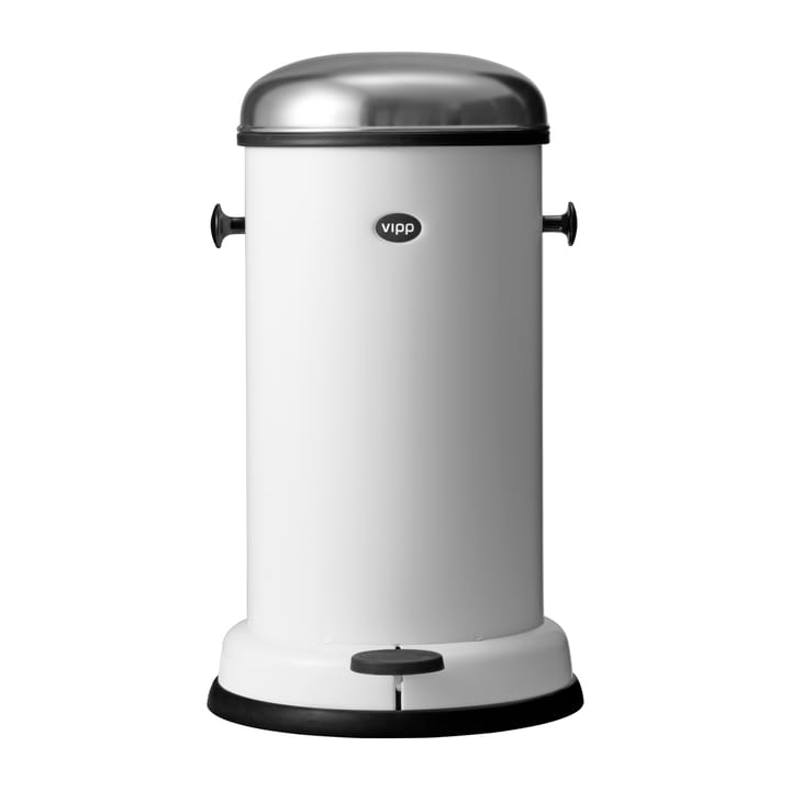 Vipp15 Treteimer 14 l, White Vipp
