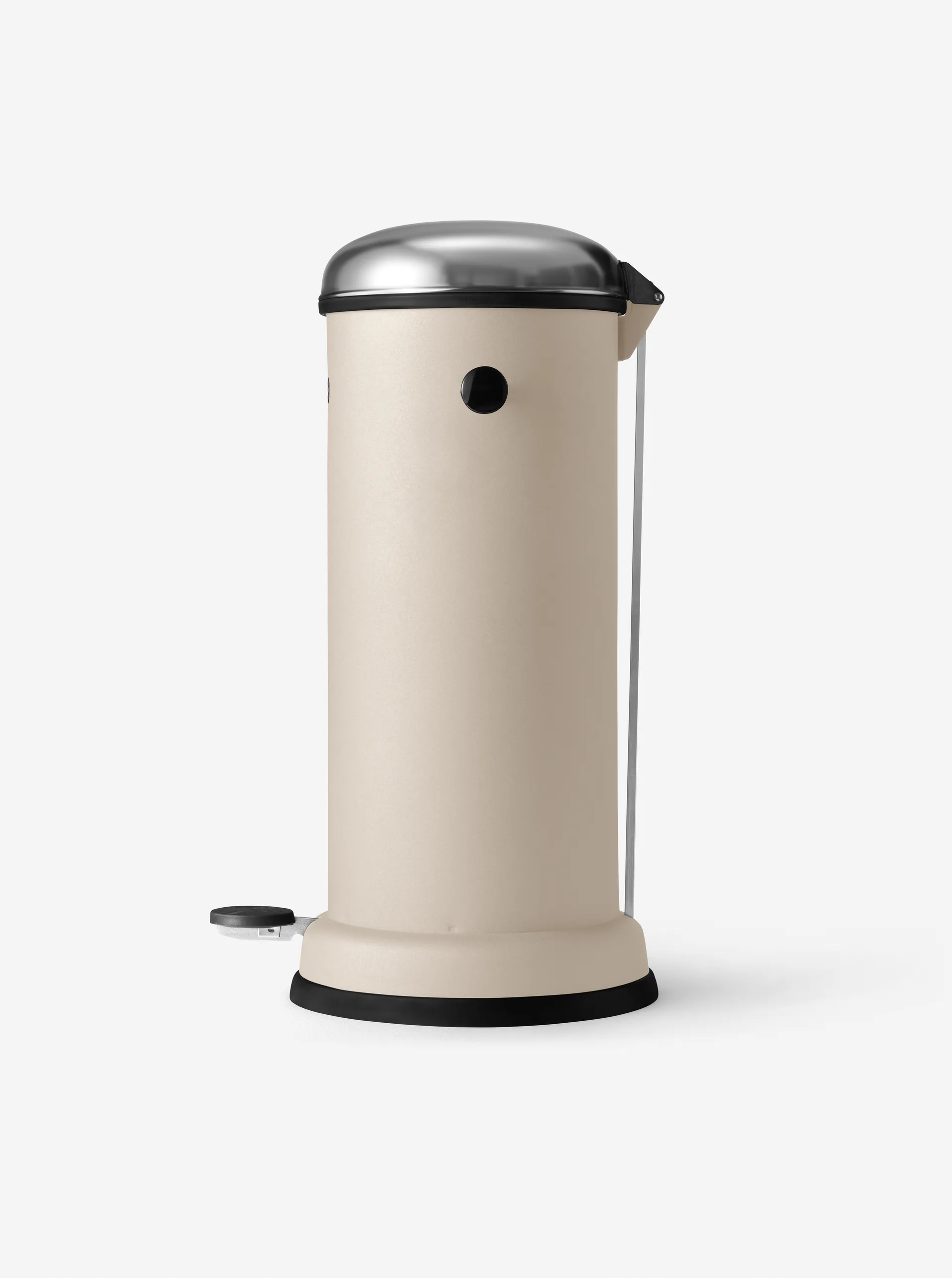 Vipp16 Treteimer 18 l, Beige Vipp