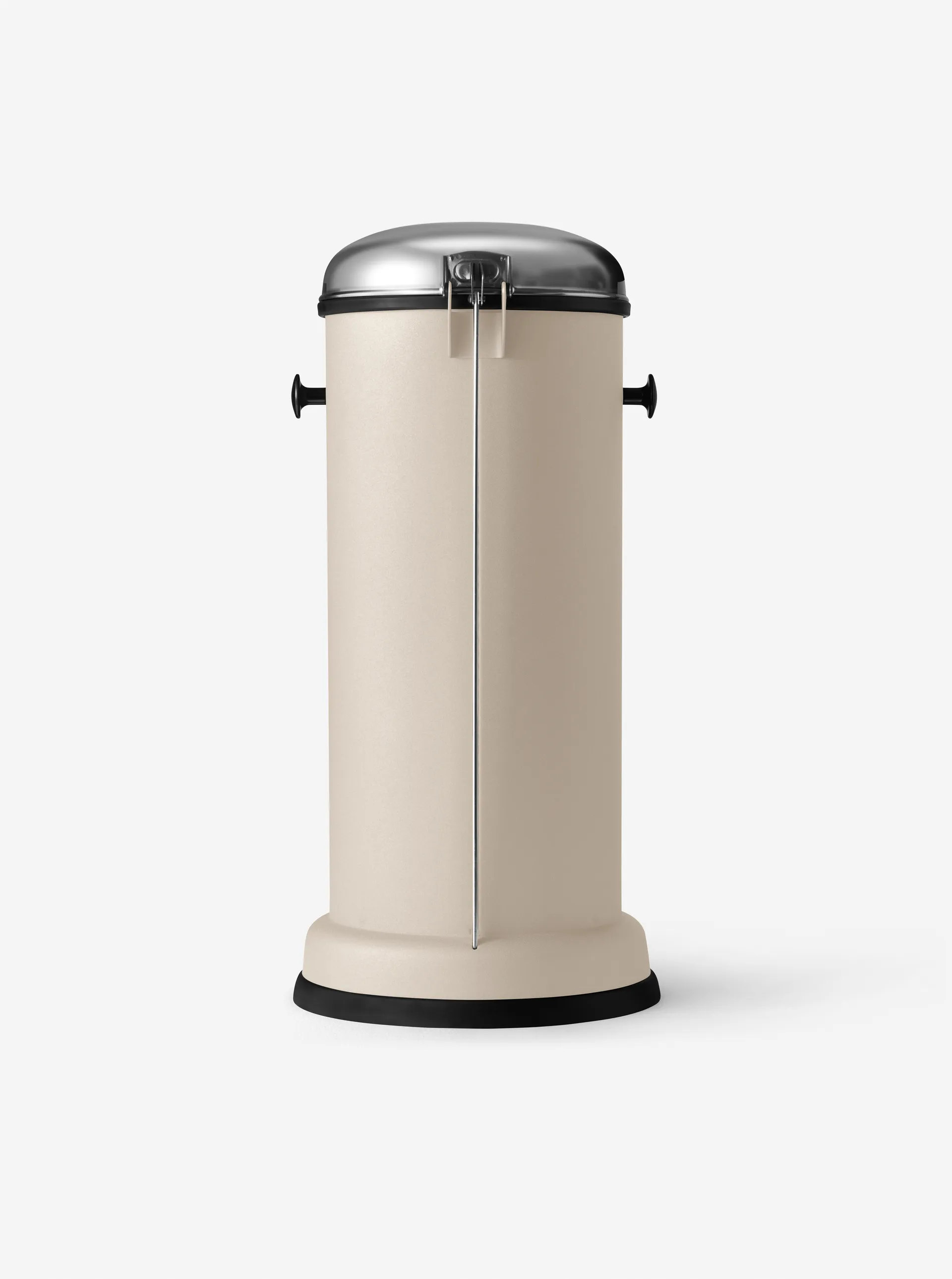 Vipp16 Treteimer 18 l, Beige Vipp