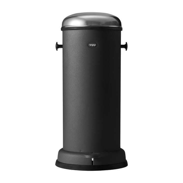 Vipp16 Treteimer 18 l - Black - Vipp