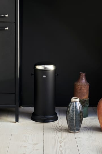 Vipp16 Treteimer 18 l - Black - Vipp