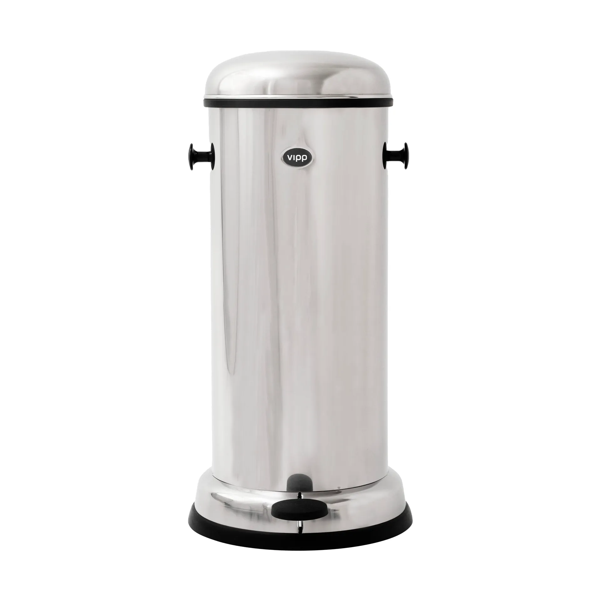 Vipp16 Treteimer 18 l, Stainless steel Vipp