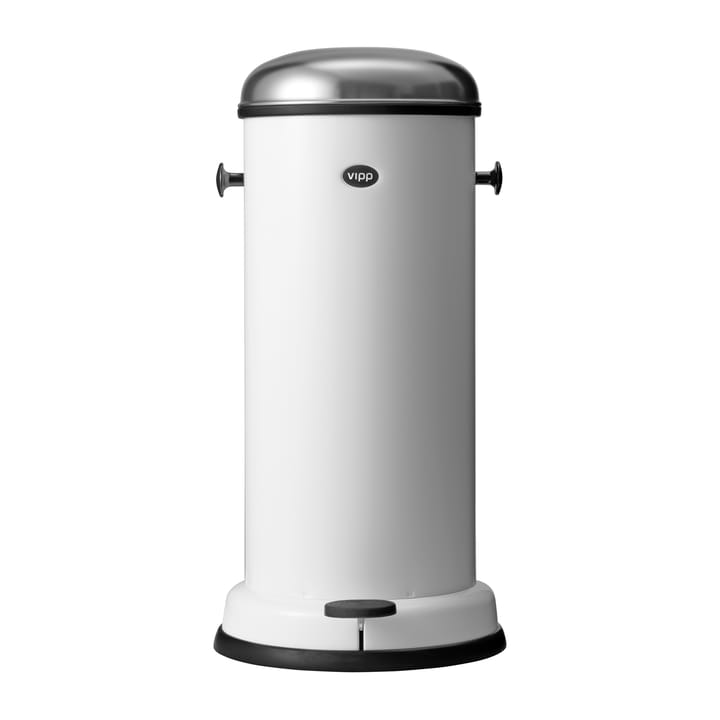 Vipp16 Treteimer 18 l, White Vipp