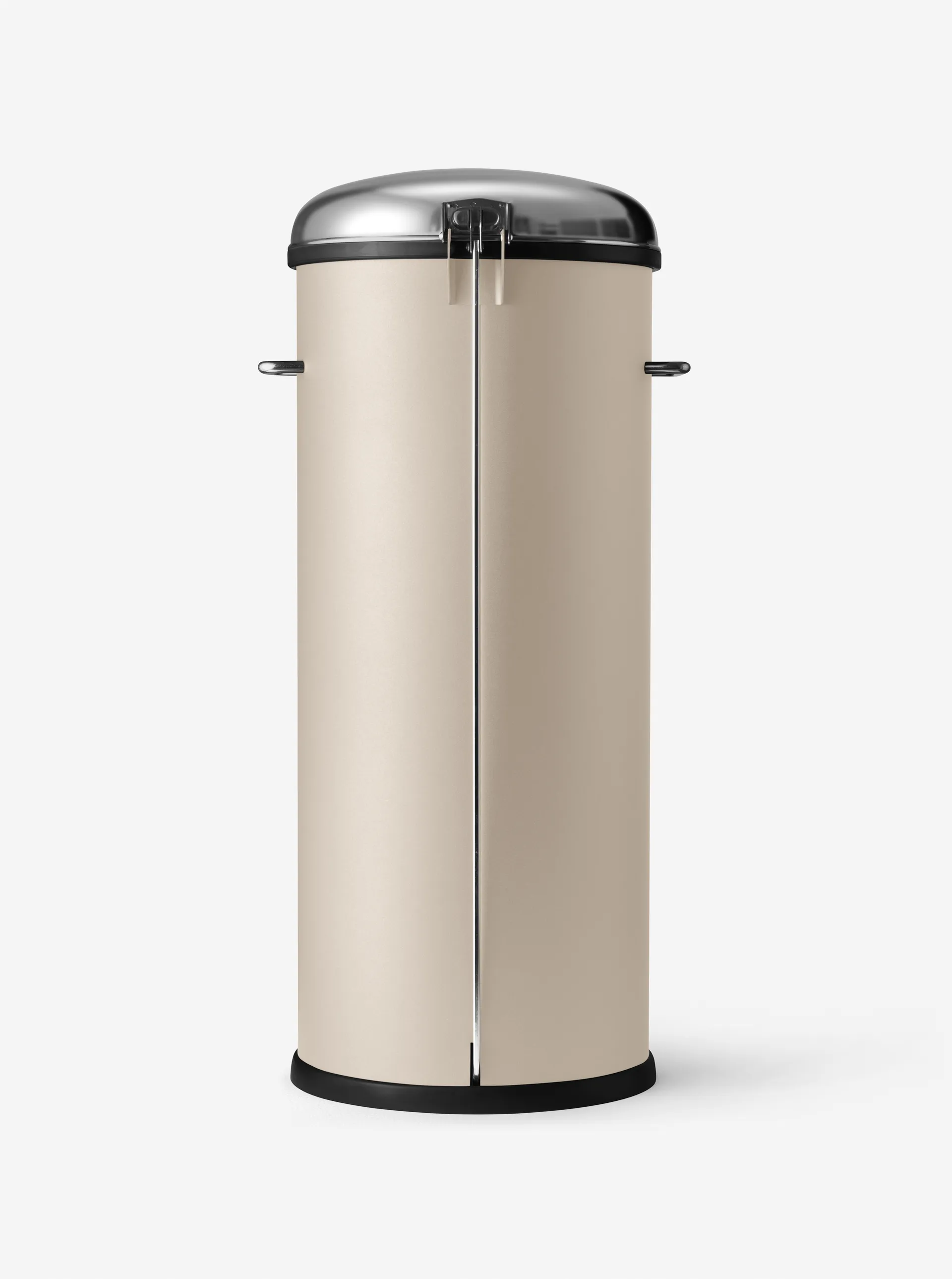 Vipp17 Treteimer 30 l, Beige Vipp