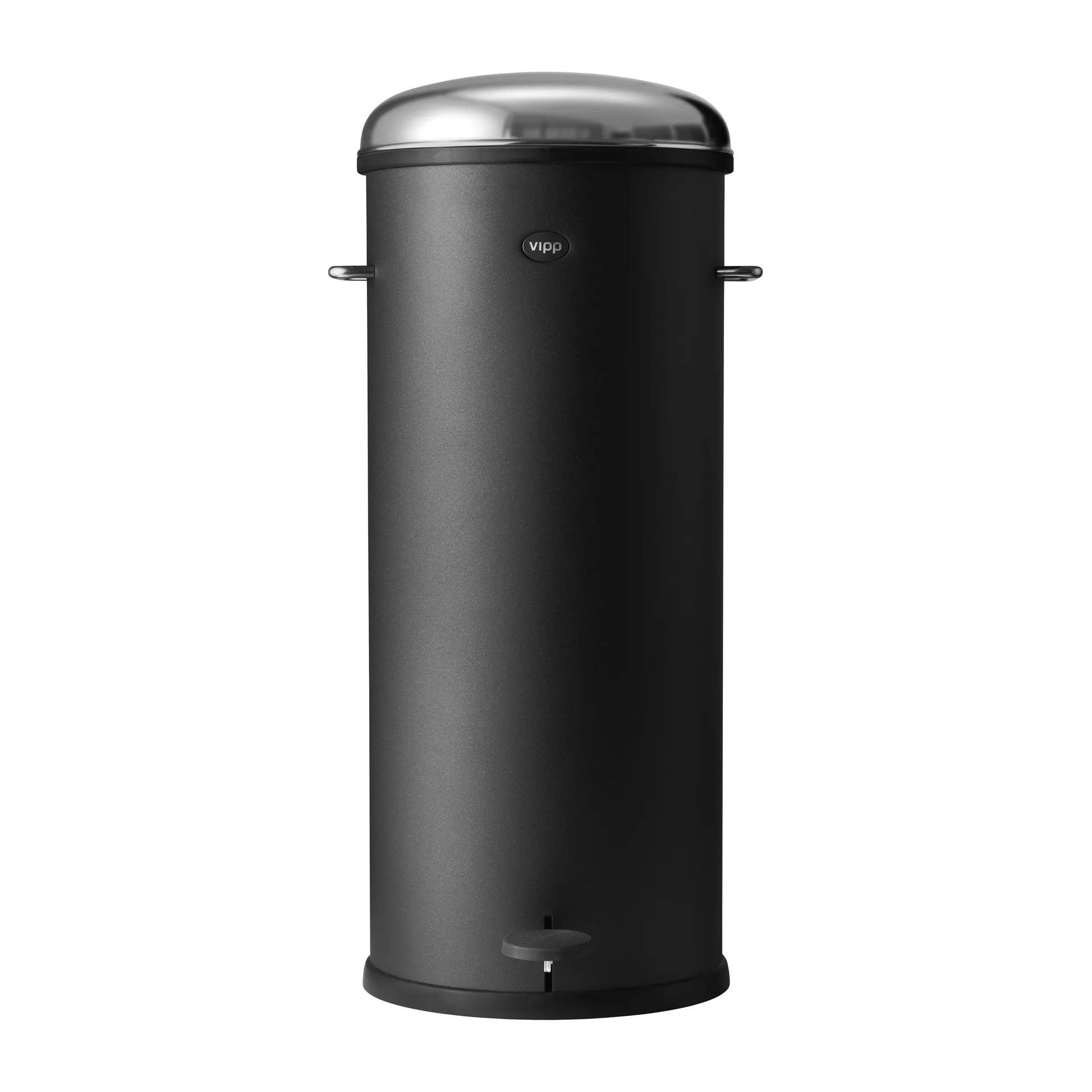 Vipp17 Treteimer 30 l, Black Vipp