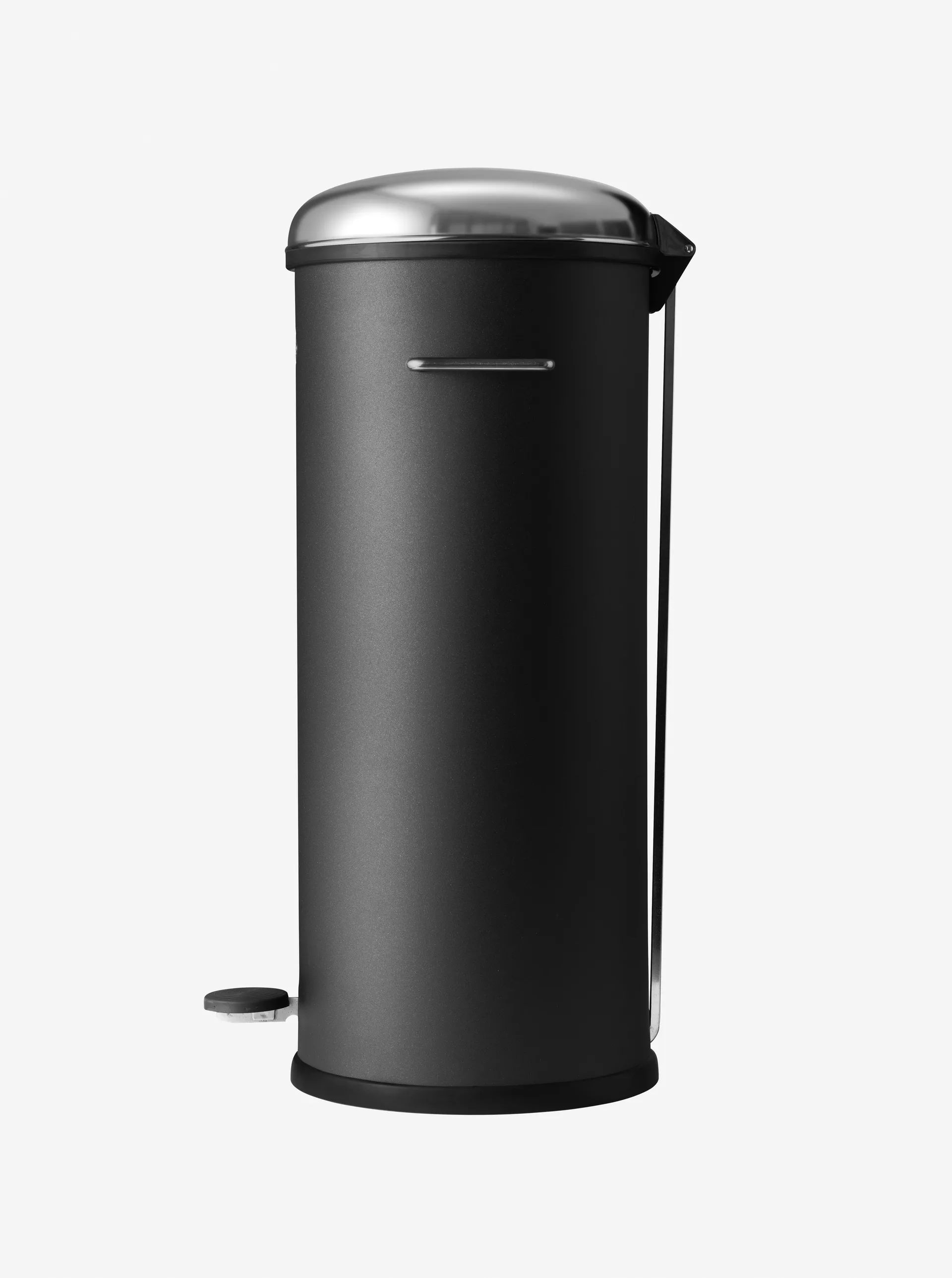 Vipp17 Treteimer 30 l, Black Vipp