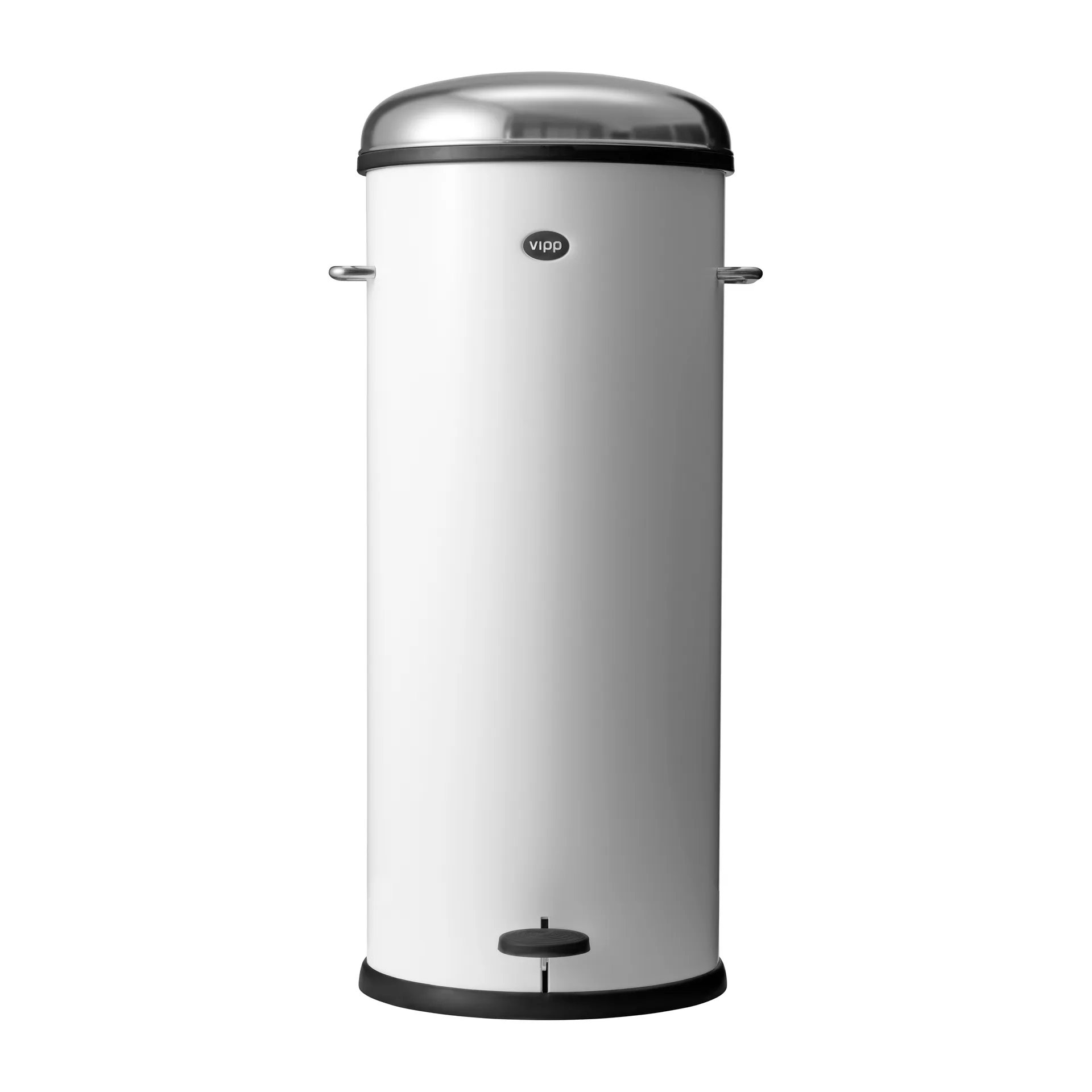 Vipp17 Treteimer 30 l, White Vipp