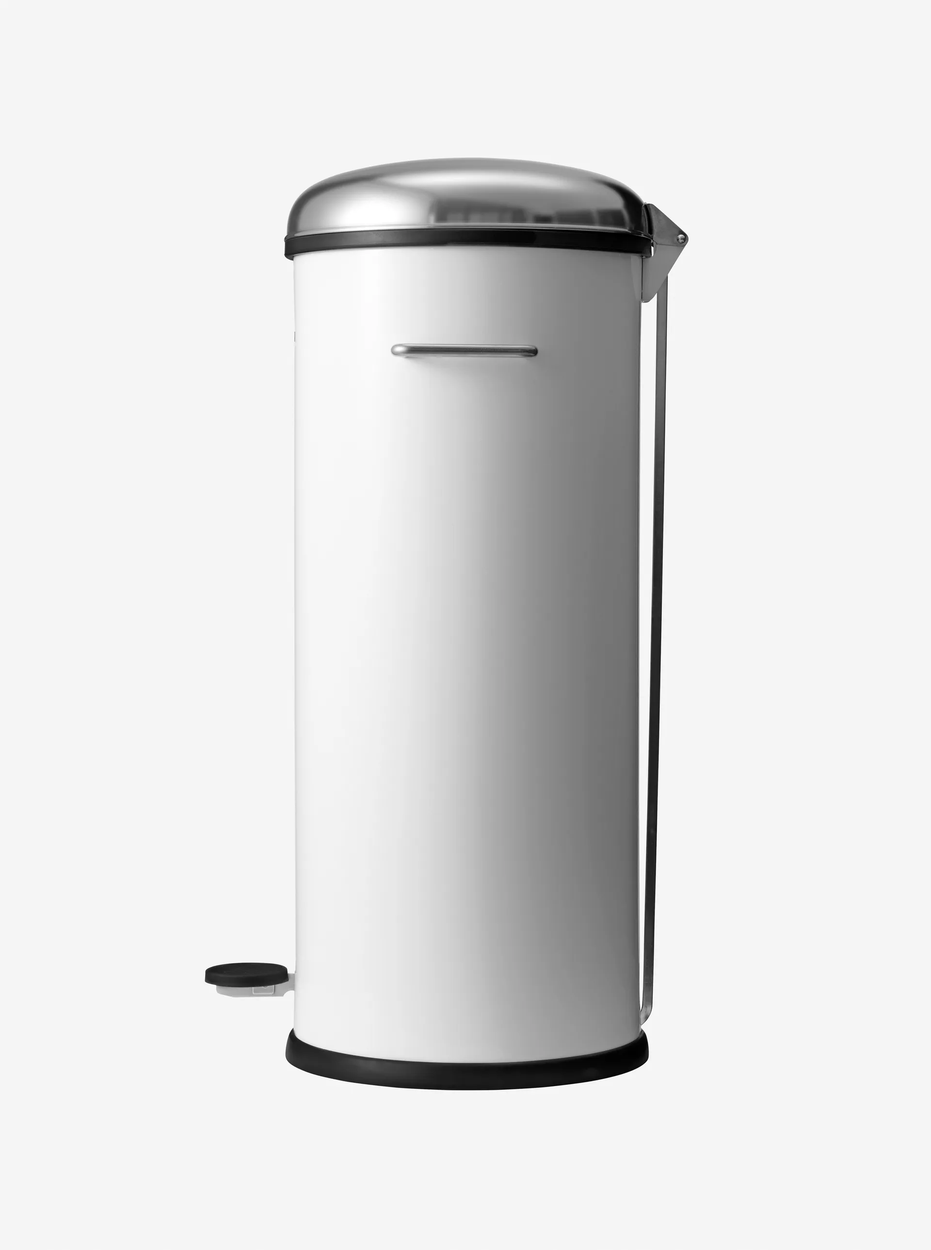Vipp17 Treteimer 30 l, White Vipp