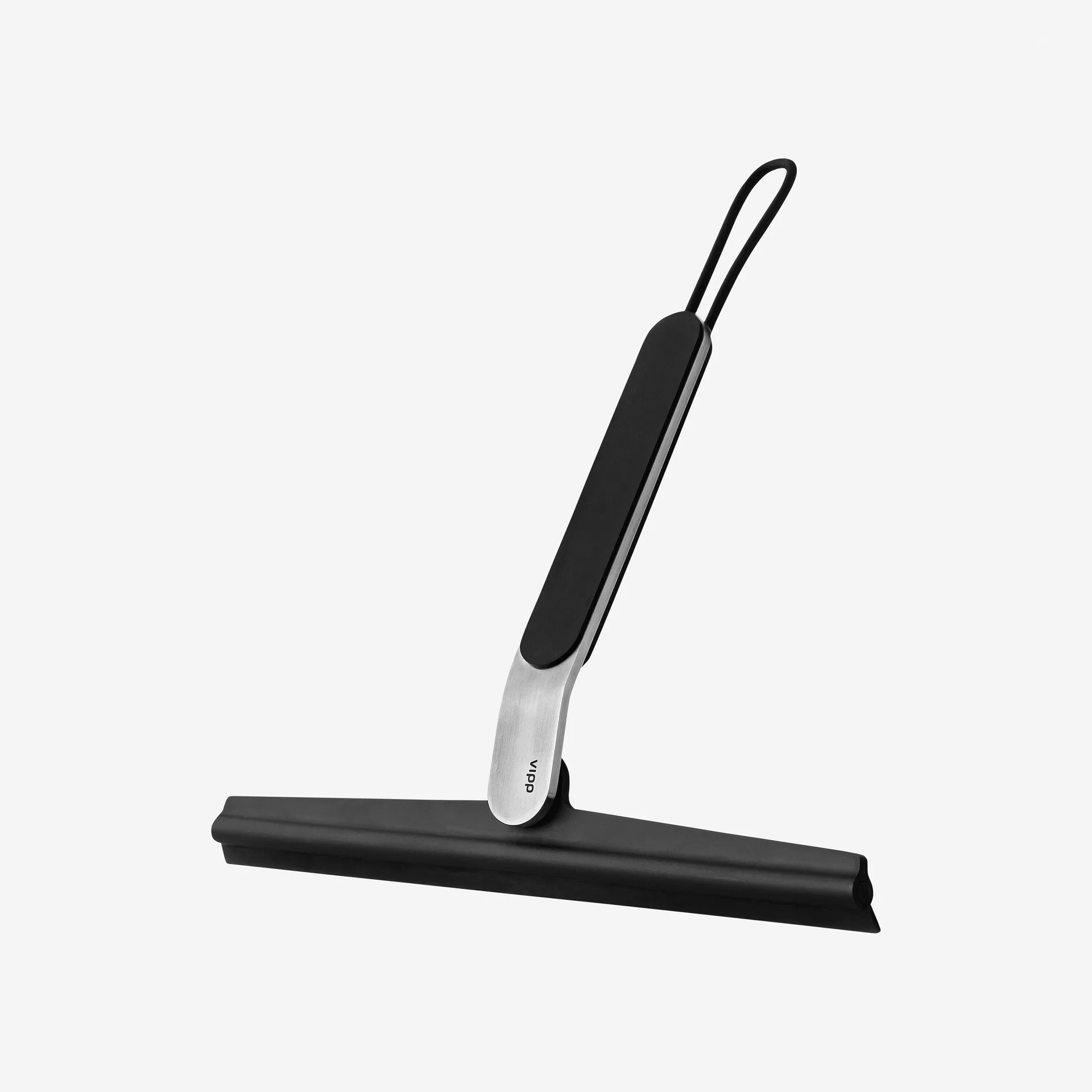 Vipp2 Duschabzieher, Stainless steel Vipp