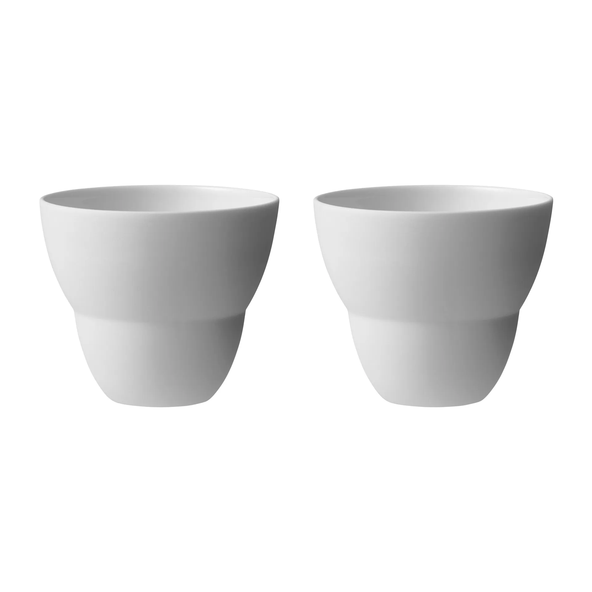 Vipp202 Tasse 21 cl 2er Pack, White Vipp