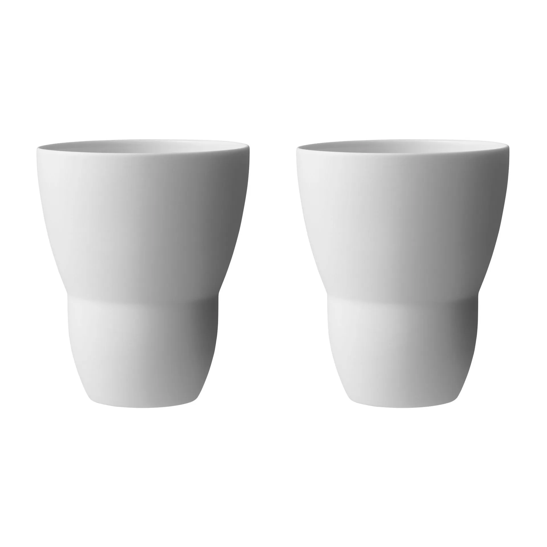 Vipp203 Teetasse 33 cl 2er Pack, White Vipp