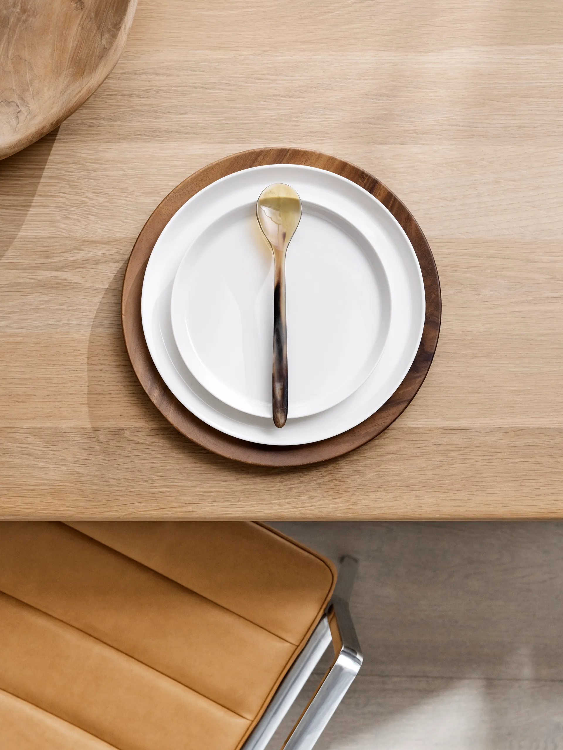 Vipp212 Dessertteller Ø20 cm 2er Pack, White Vipp