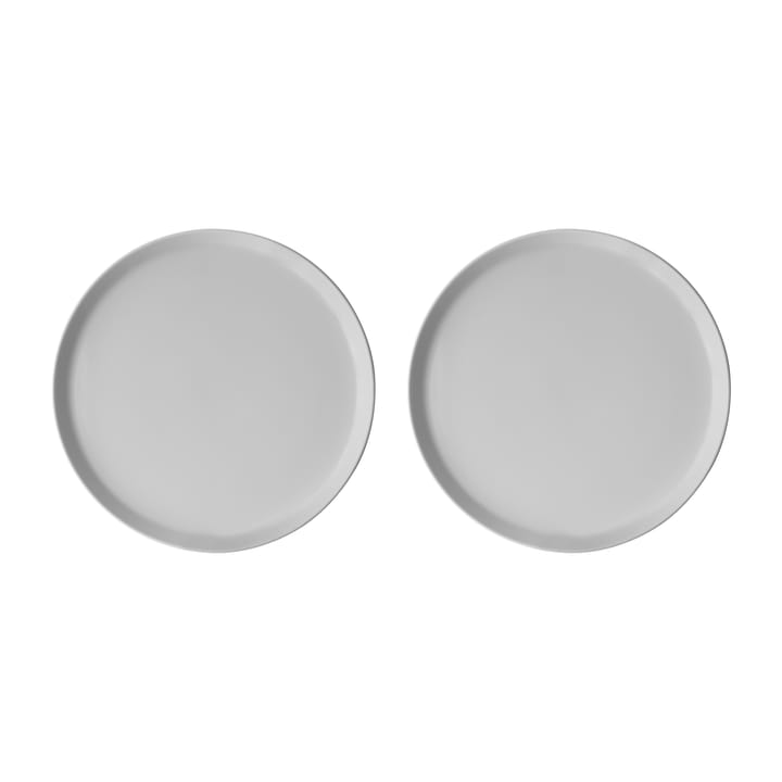 Vipp213 Speiseteller Ø27 cm 2er Pack - White - Vipp