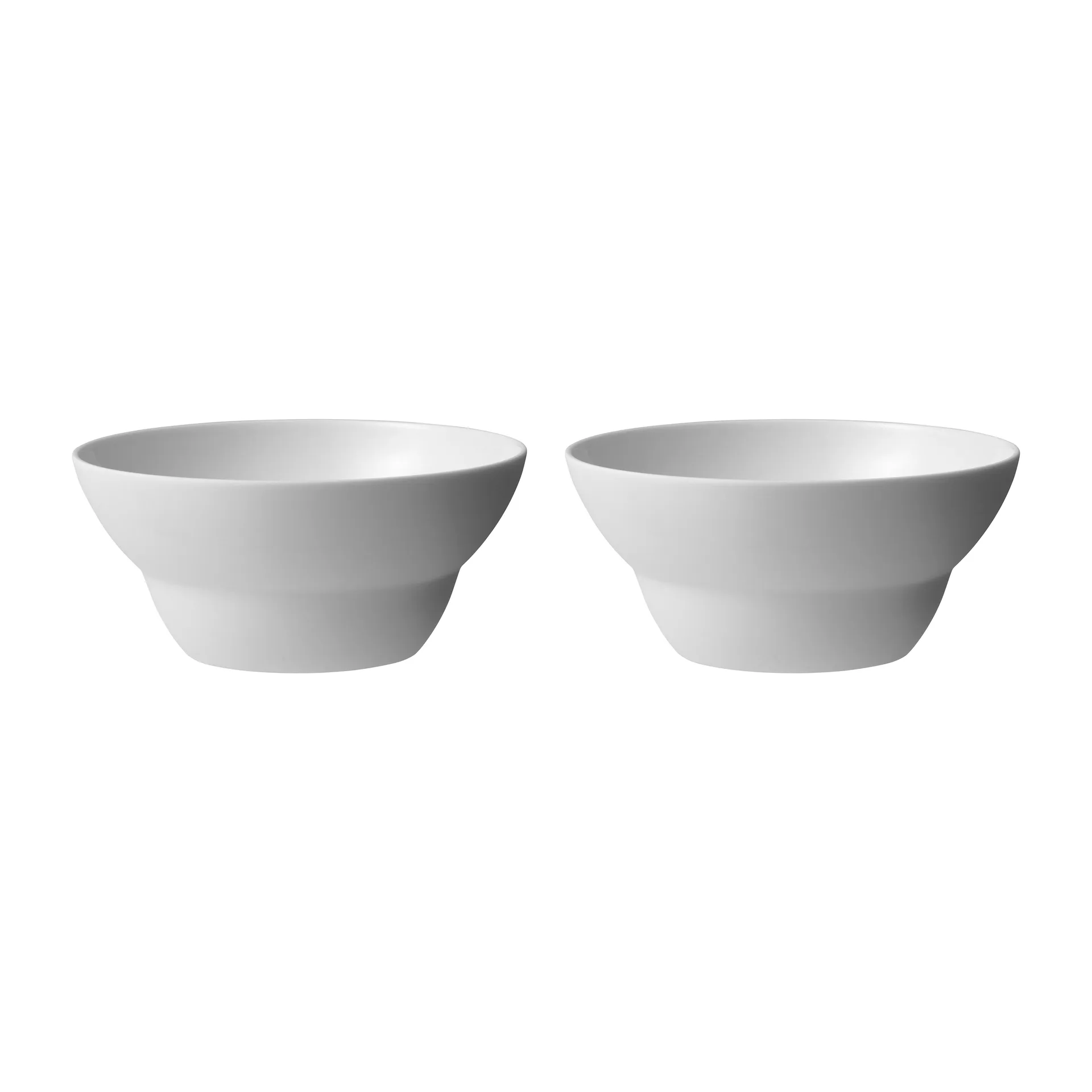 Vipp215 Schale Ø12,7 cm 2er Pack, White Vipp