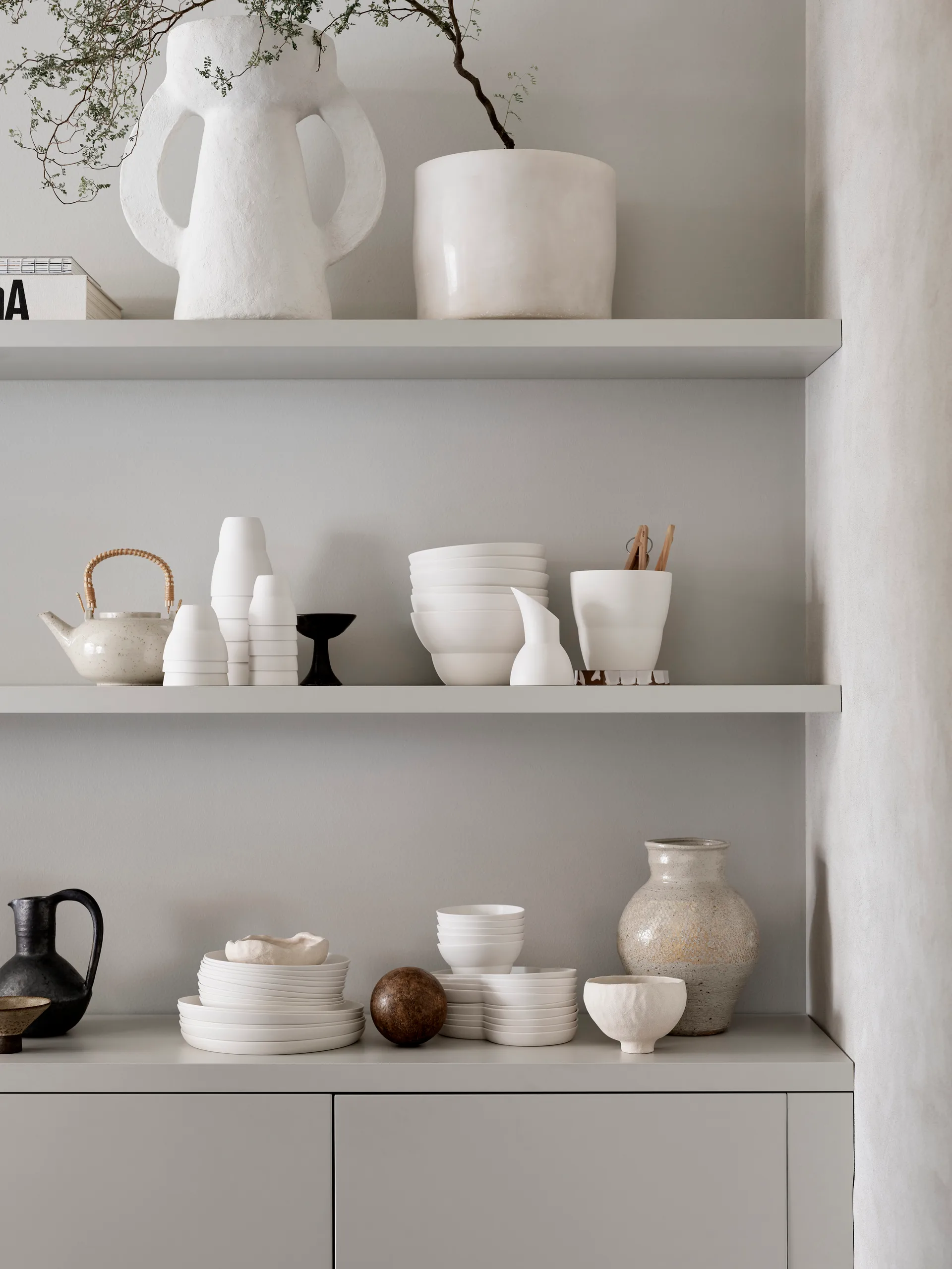 Vipp218 Schale Ø20 cm, White Vipp