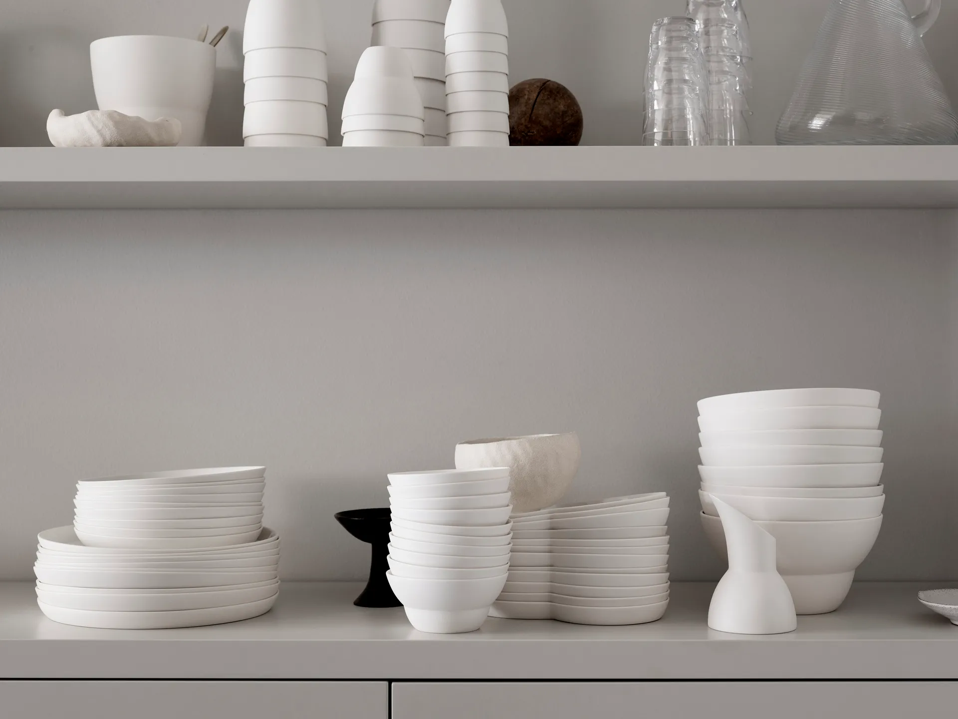 Vipp218 Schale Ø20 cm, White Vipp