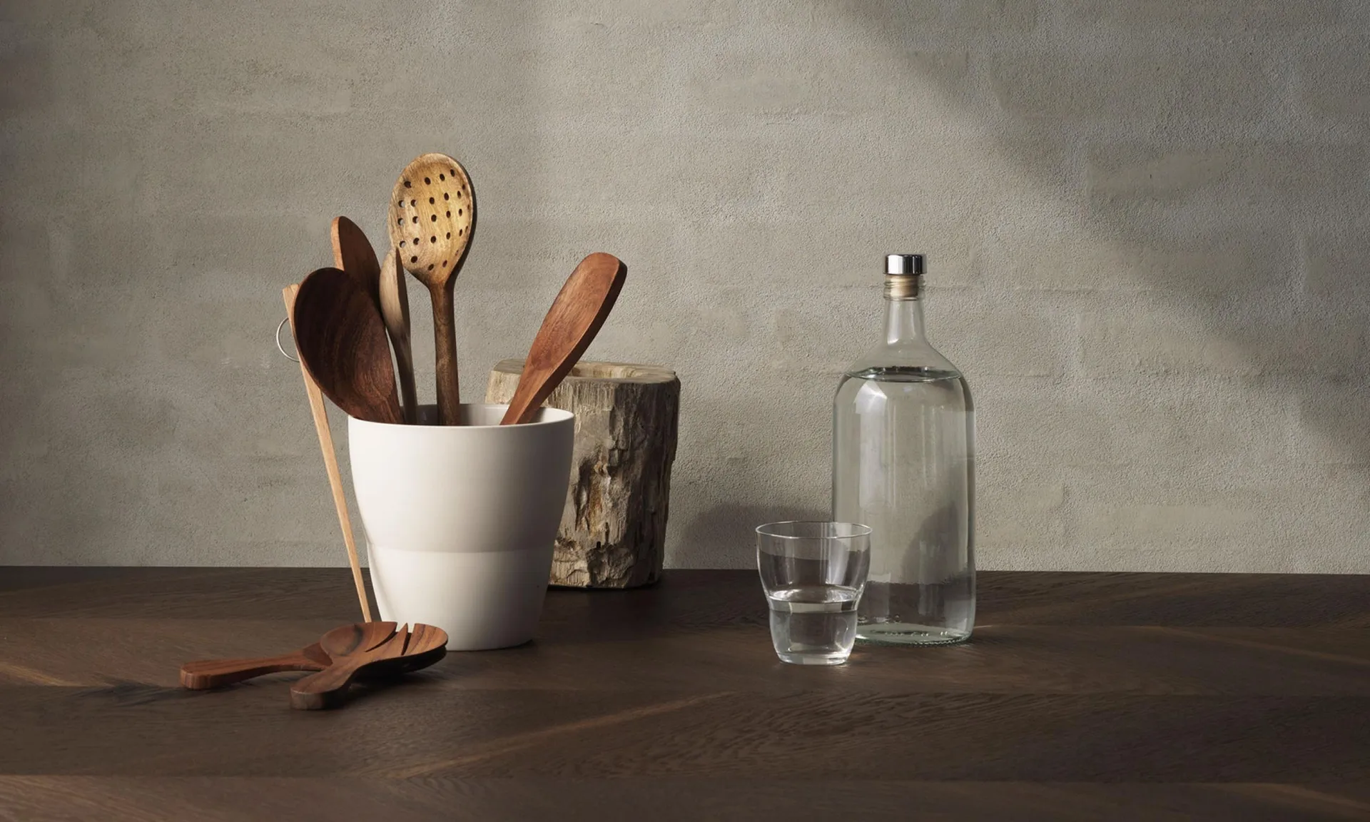 Vipp220 Blumentopf Keramik Ø14,5x14,5 cm, White Vipp