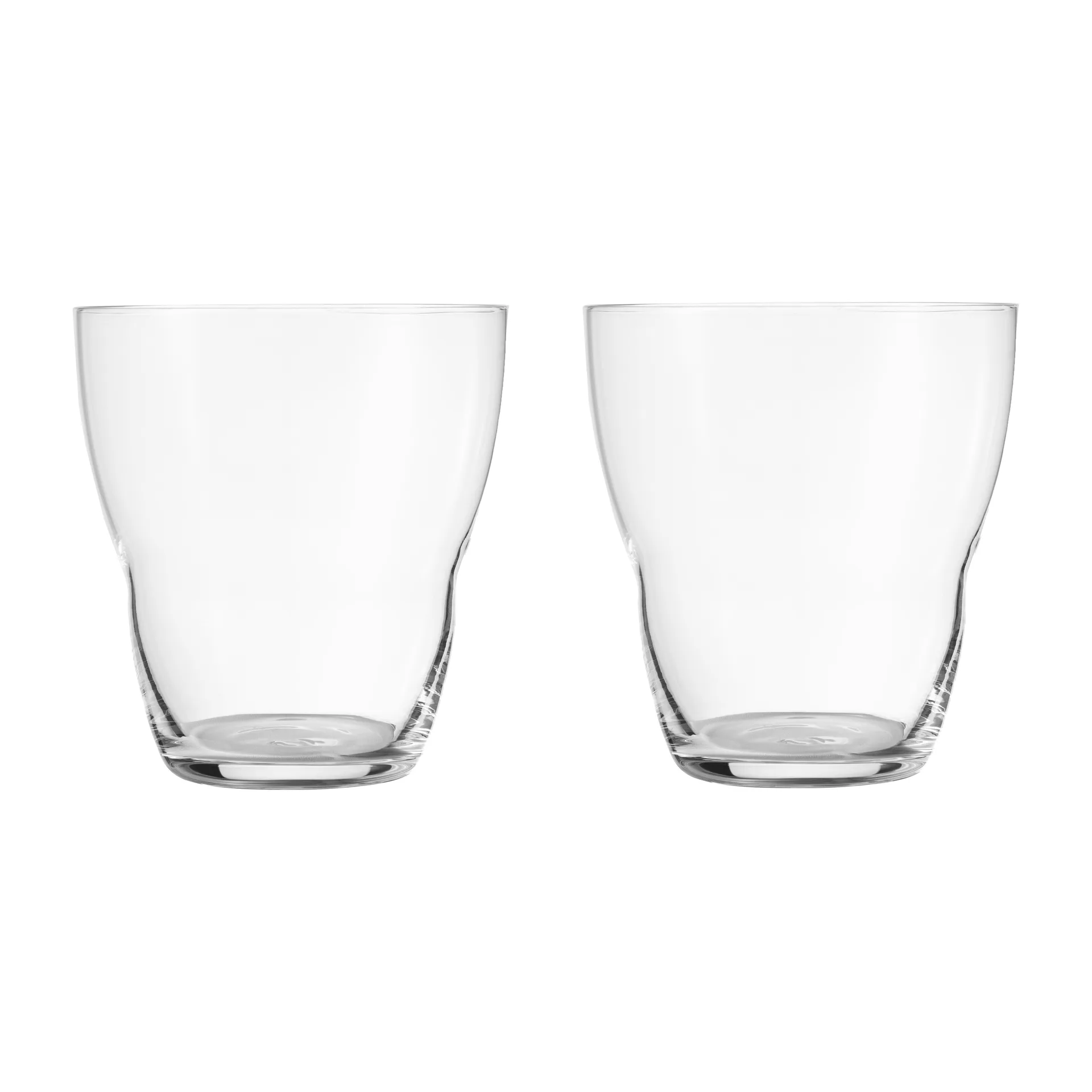 Vipp240 Trinkglas 15 cl 2er Pack, Clear Vipp