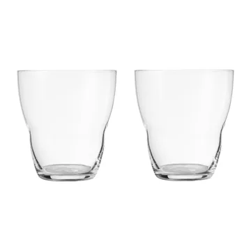 Vipp240 Trinkglas 15 cl 2er Pack - Clear - Vipp