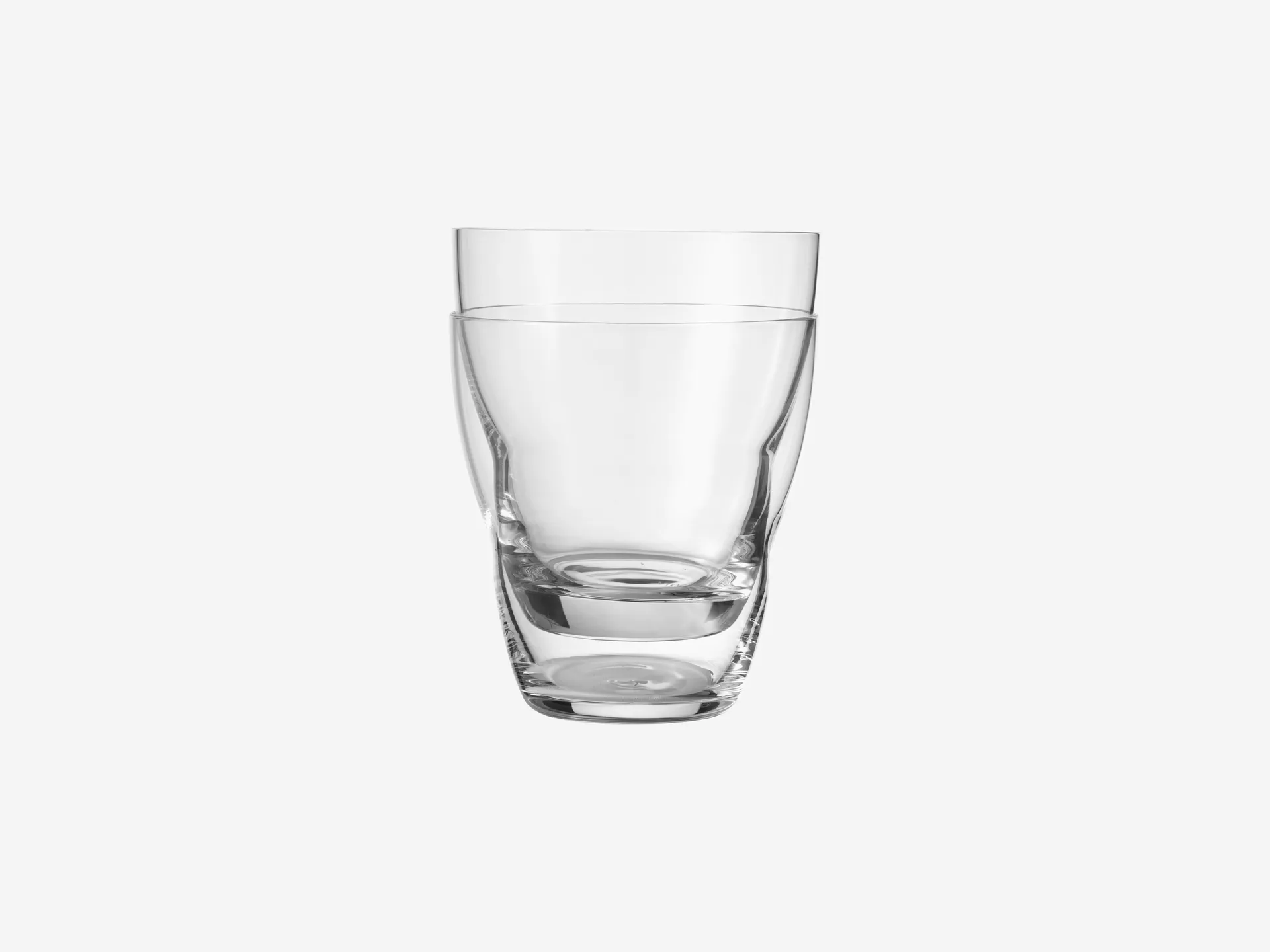 Vipp240 Trinkglas 15 cl 2er Pack, Clear Vipp