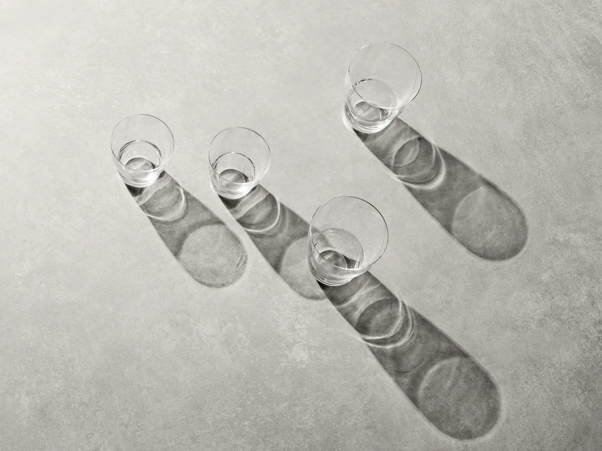 Vipp240 Trinkglas 15 cl 2er Pack, Clear Vipp