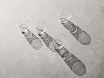 Vipp240 Trinkglas 15 cl 2er Pack - Clear - Vipp