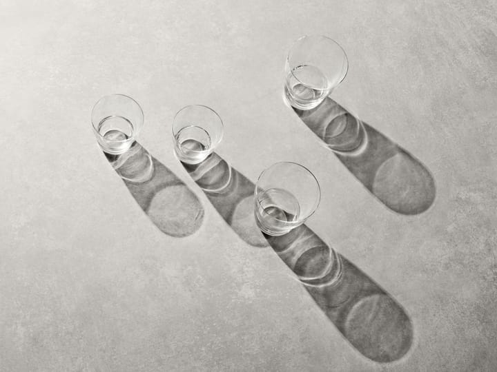 Vipp240 Trinkglas 15 cl 2er Pack, Clear Vipp