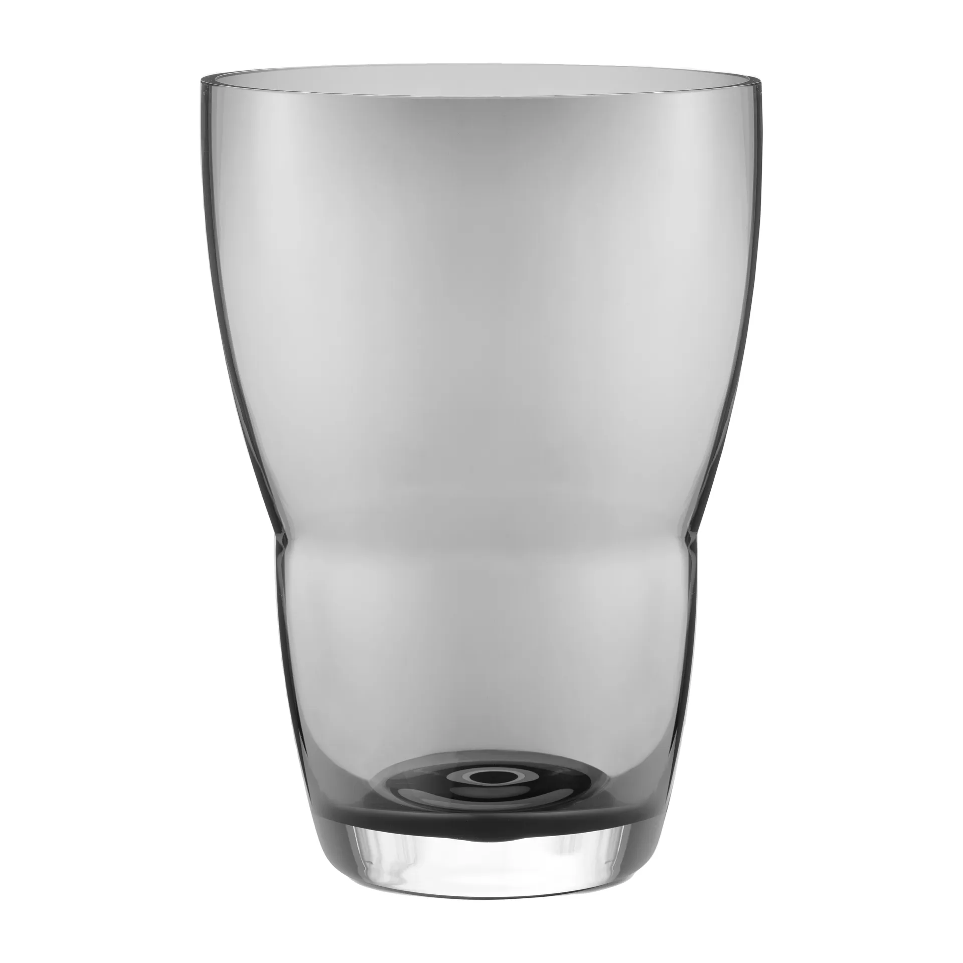 Vipp248 Vase Glas 29,8 cm, Smoked grey Vipp