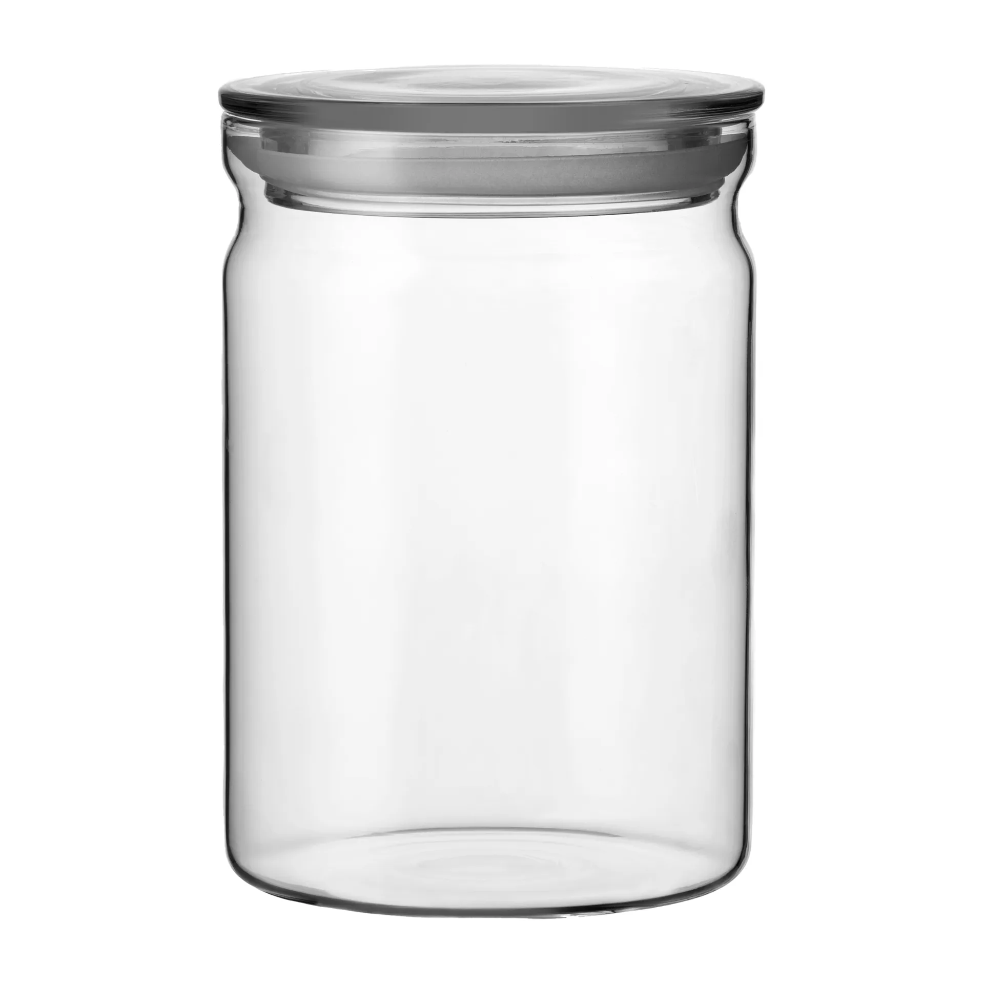 Vipp253 Behälter Glas 0,9 l, Clear Vipp