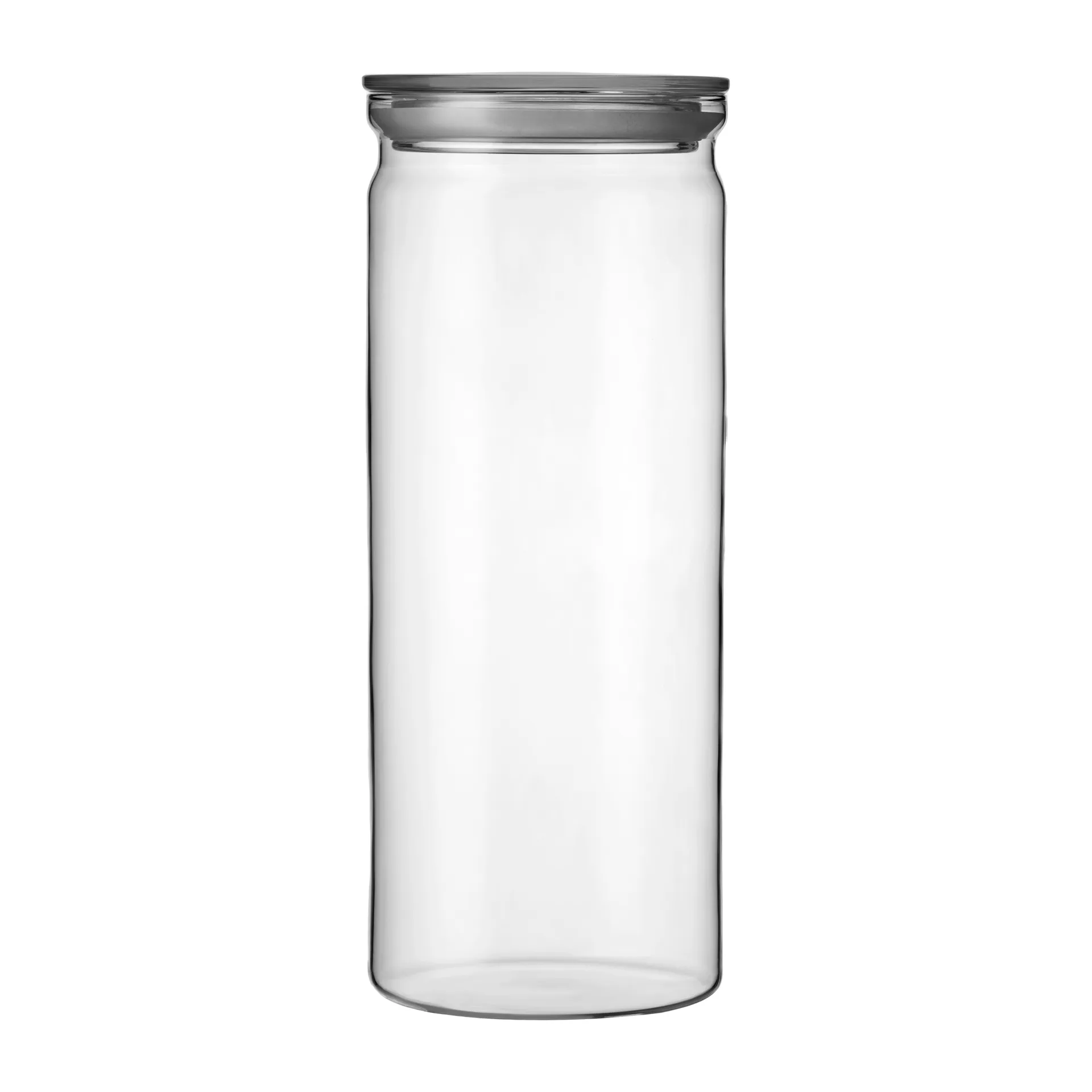 Vipp255 Behälter Glas 1,7 l, Clear Vipp