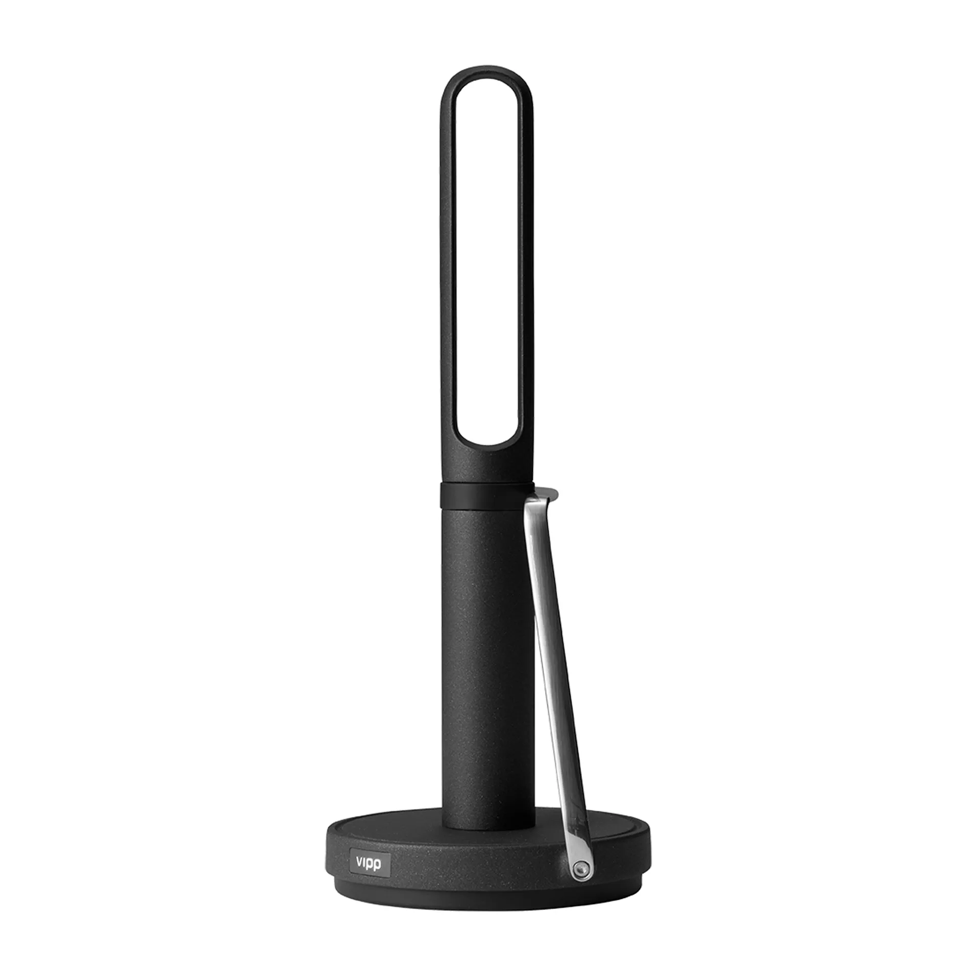 Vipp266 Küchenrollenhalter 30 cm, Black Vipp