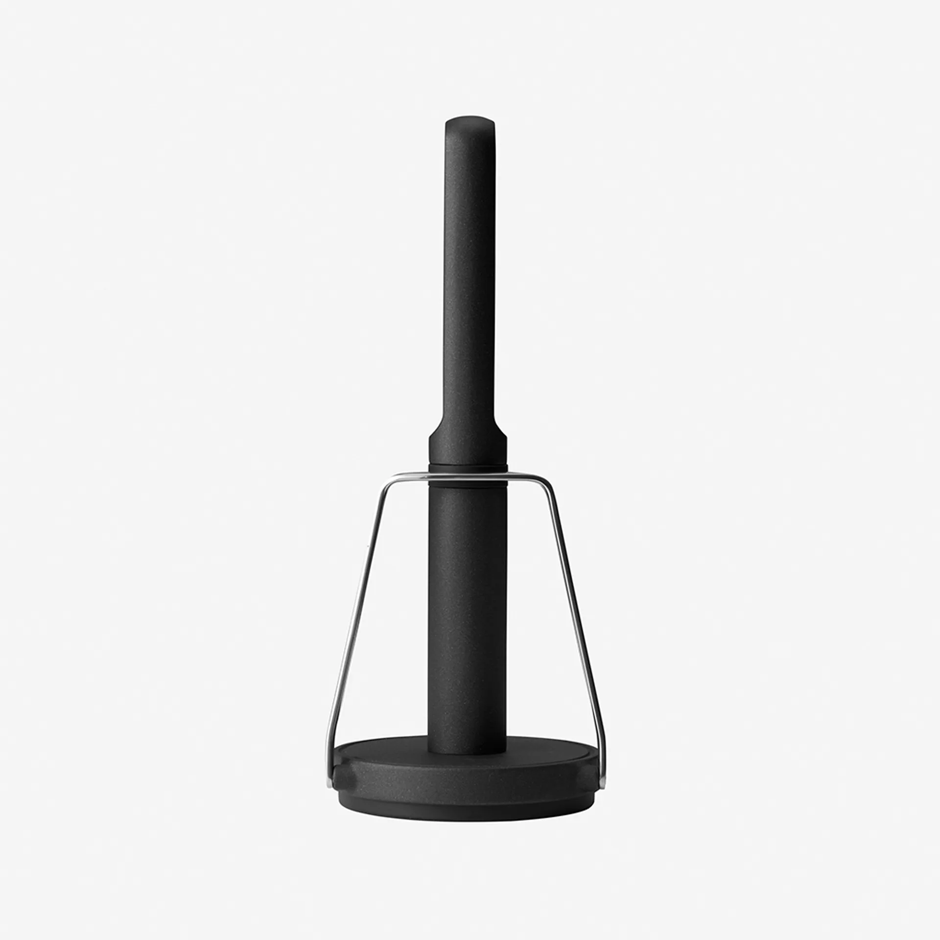 Vipp266 Küchenrollenhalter 30 cm, Black Vipp