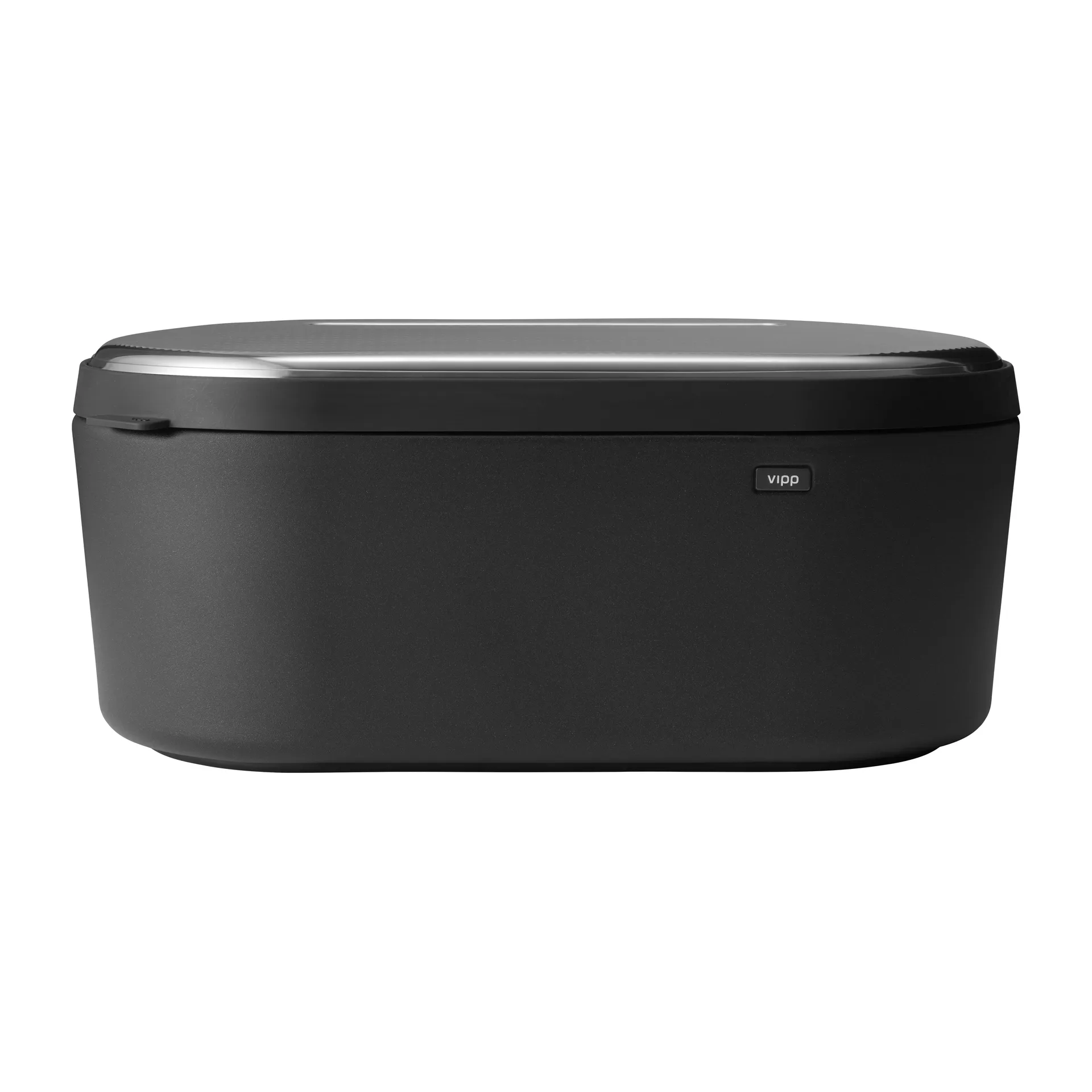 Vipp270 Brotkasten 41x22,5x18 cm, Black Vipp
