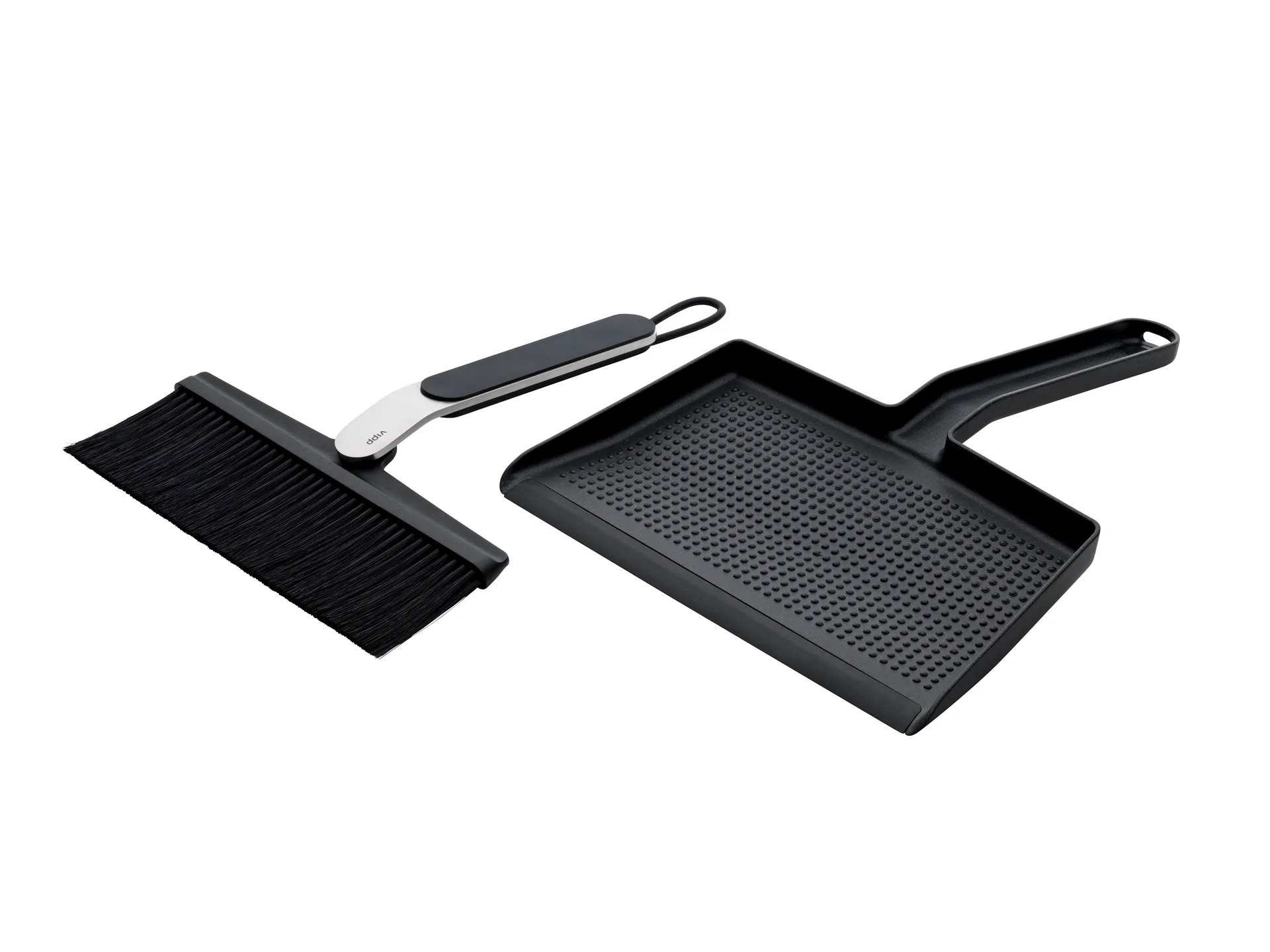 Vipp274 Schaufel und Besen 23,6x33,5 cm, Black Vipp