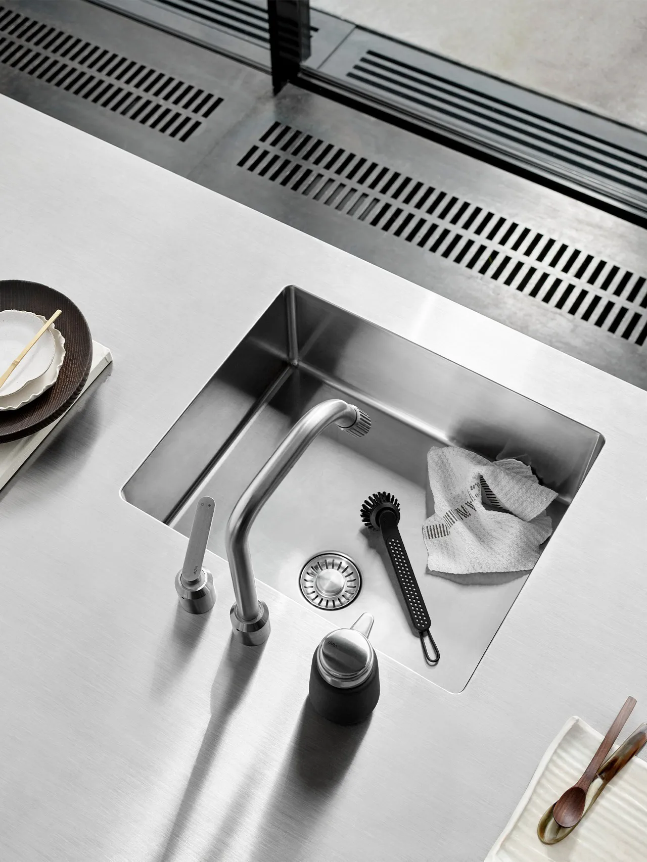 Vipp280 Spülbürste, Black Vipp