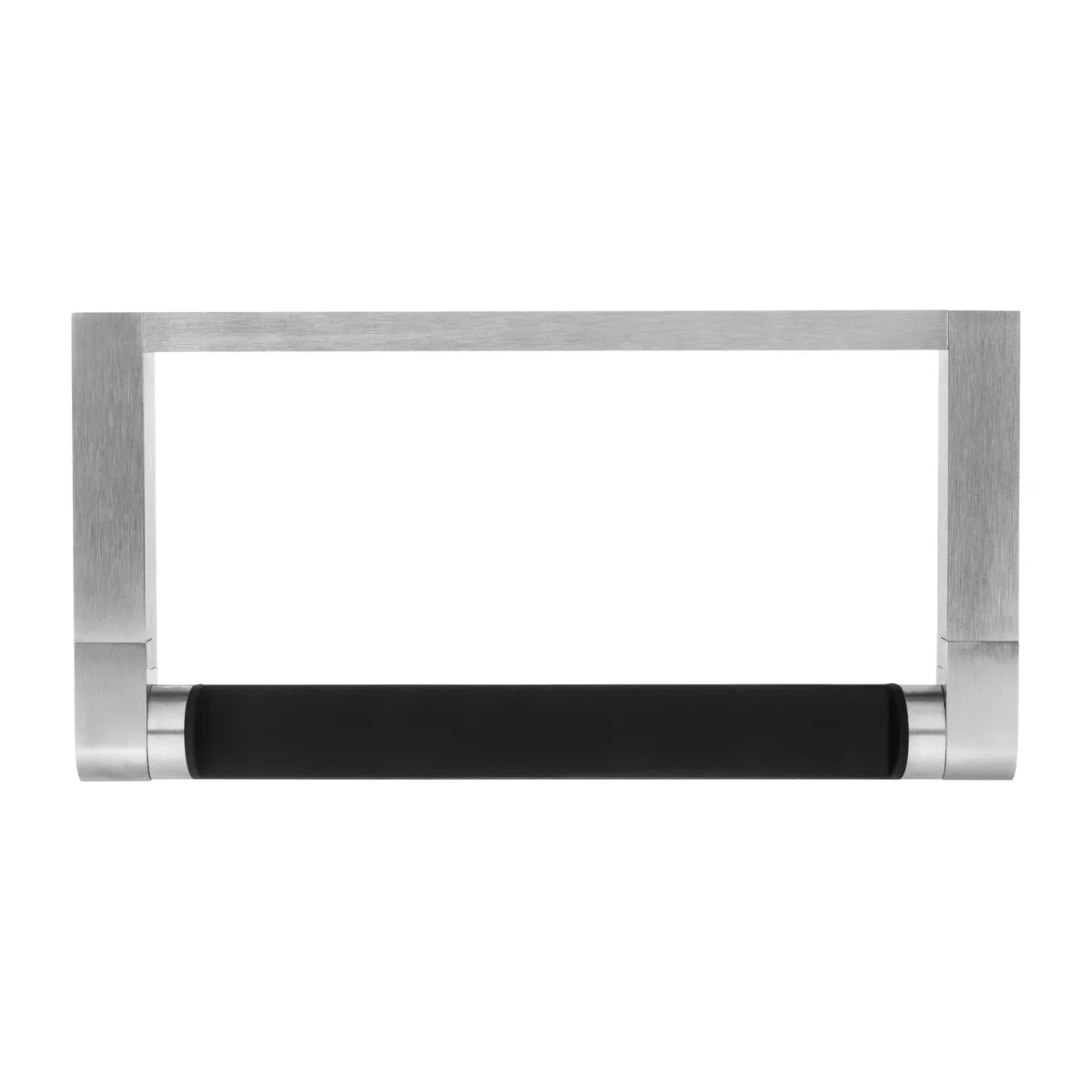 Vipp Vipp3 Toilettenpapierhalter Stainless steel