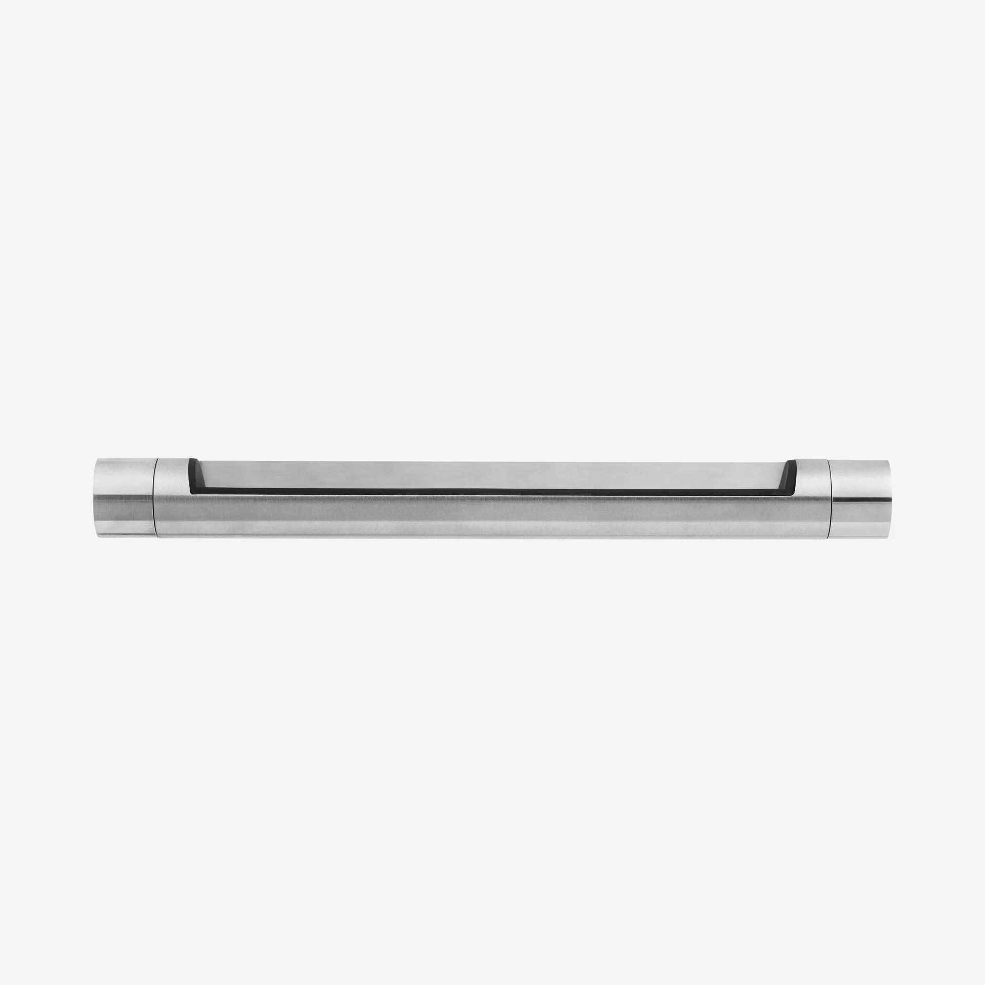 Vipp3 Toilettenpapierhalter, Stainless steel Vipp