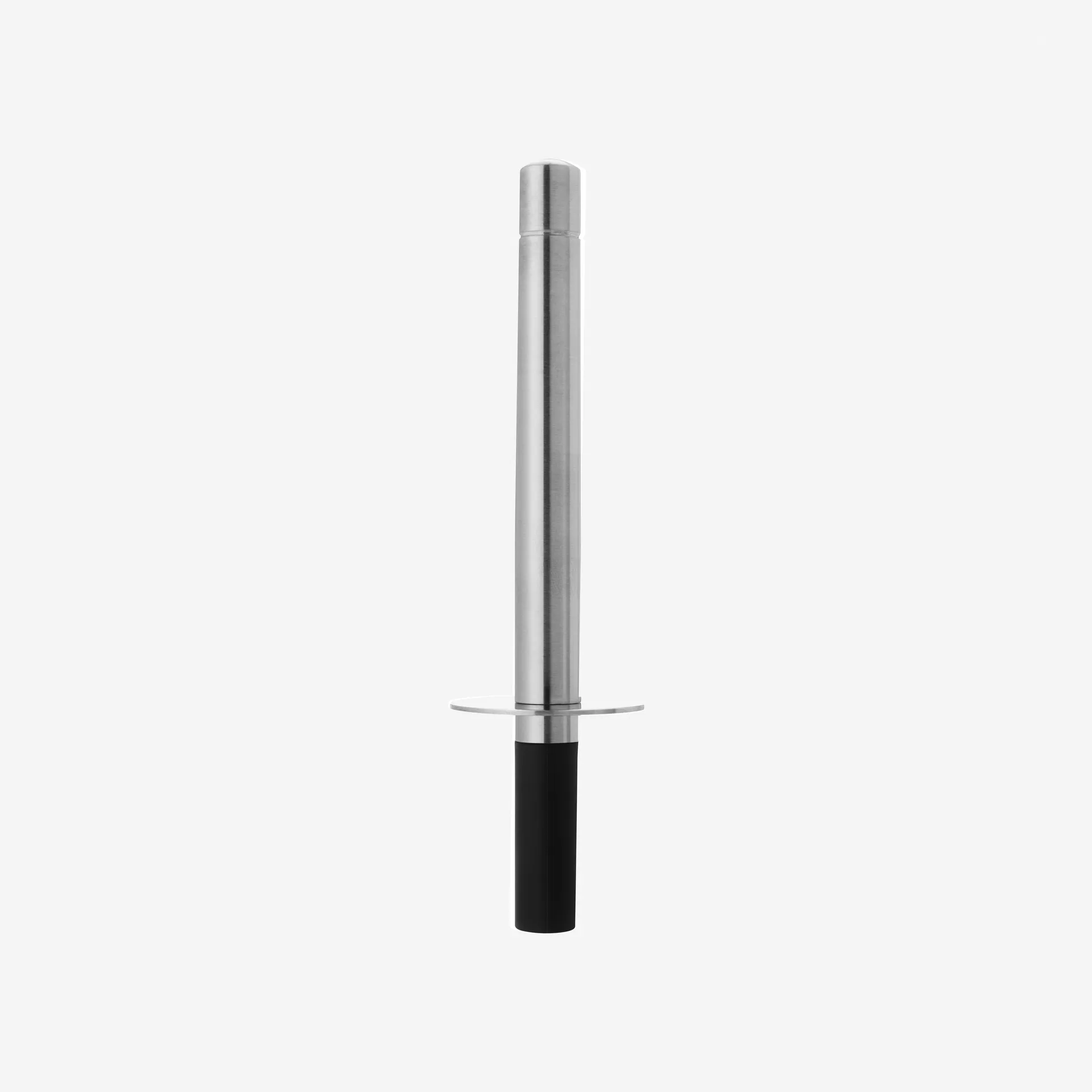 Vipp4 Ersatz-Toilettenpapierhalter, Stainless steel Vipp