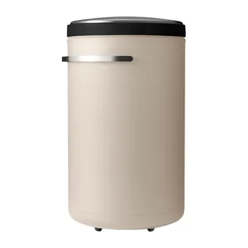 Vipp441 Wäschekorb Ø39x69 cm - Matt beige - Vipp