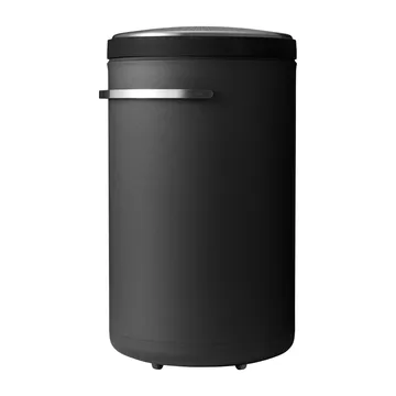 Vipp441 Wäschekorb Ø39x69 cm - Matt black - Vipp