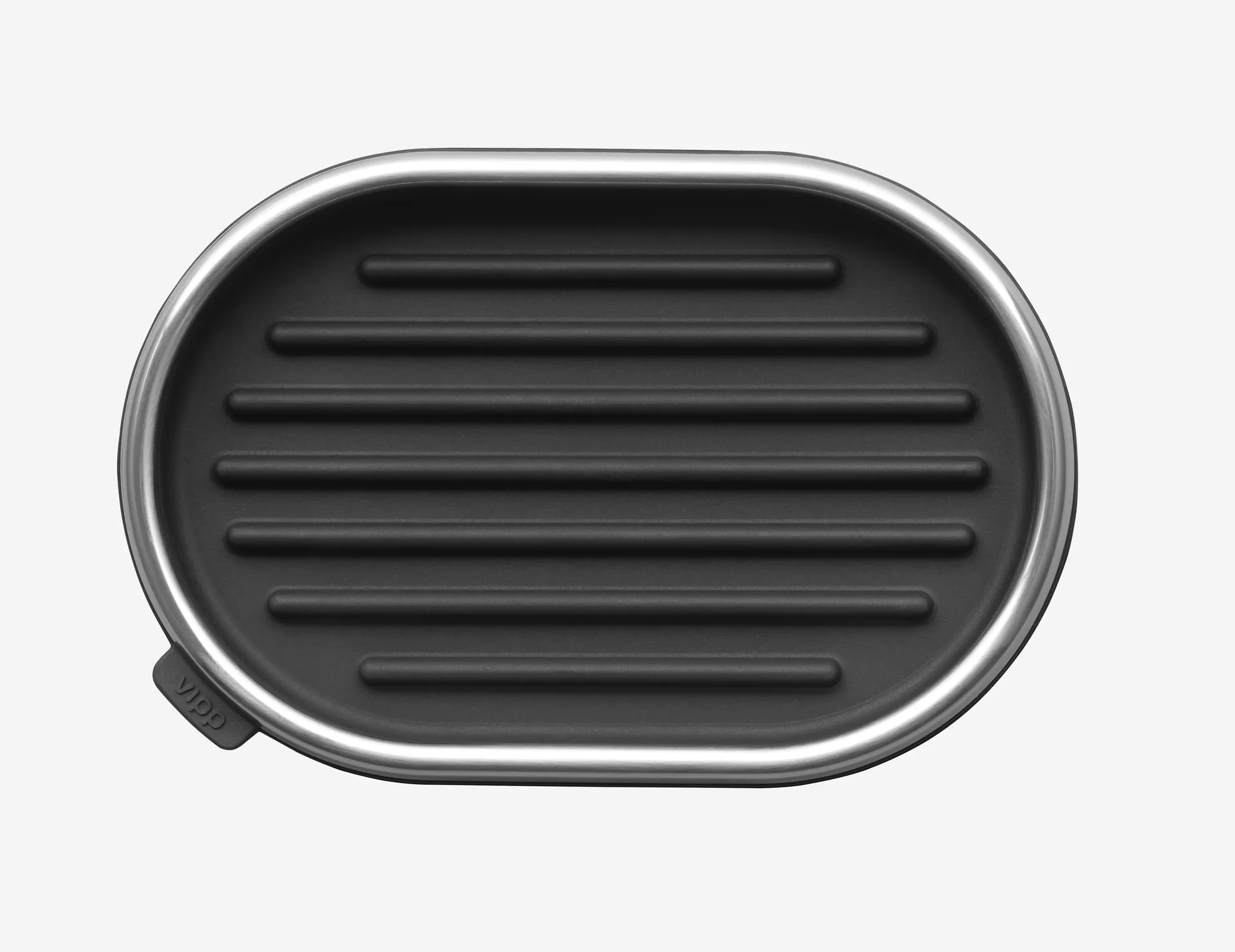 Vipp5 Seifenschale, Black Vipp