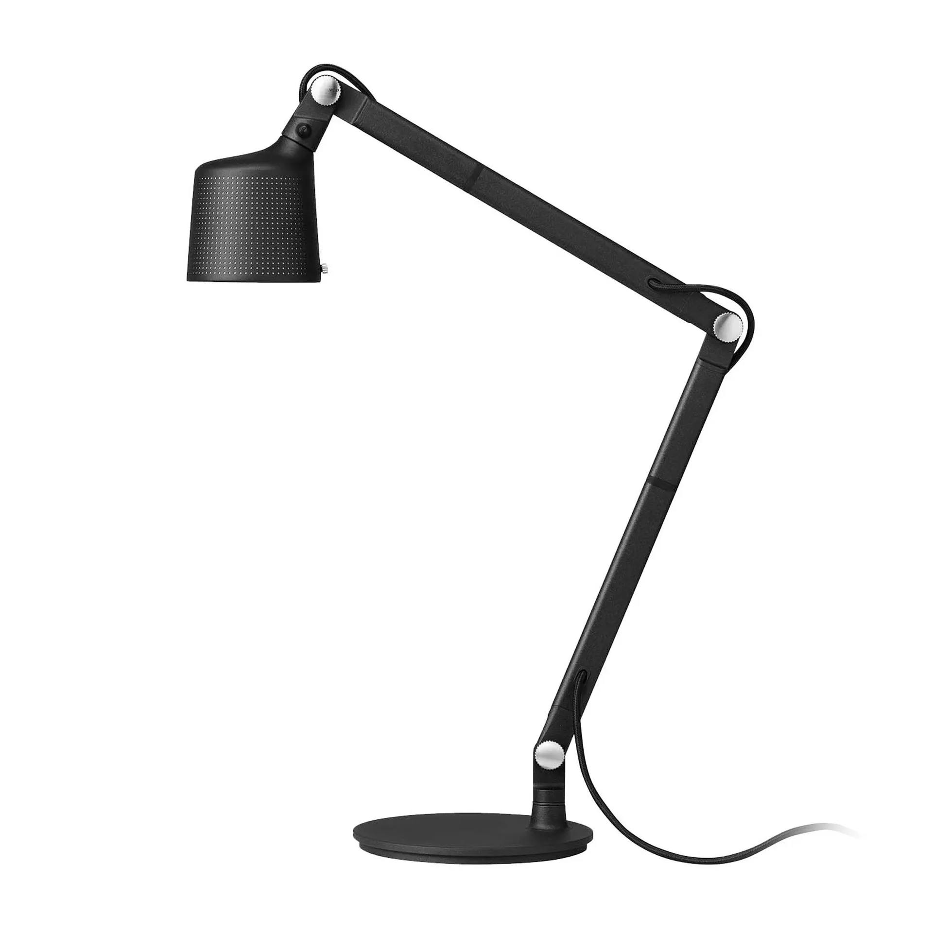 Vipp521 Schreibtischlampe, Black Vipp