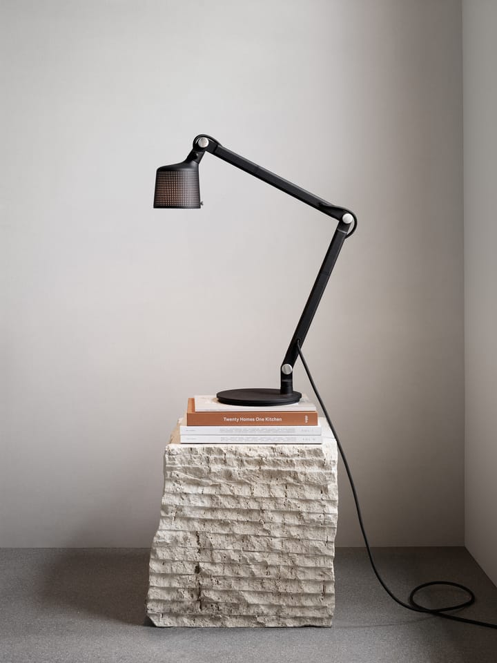 Vipp521 Schreibtischlampe, Black Vipp